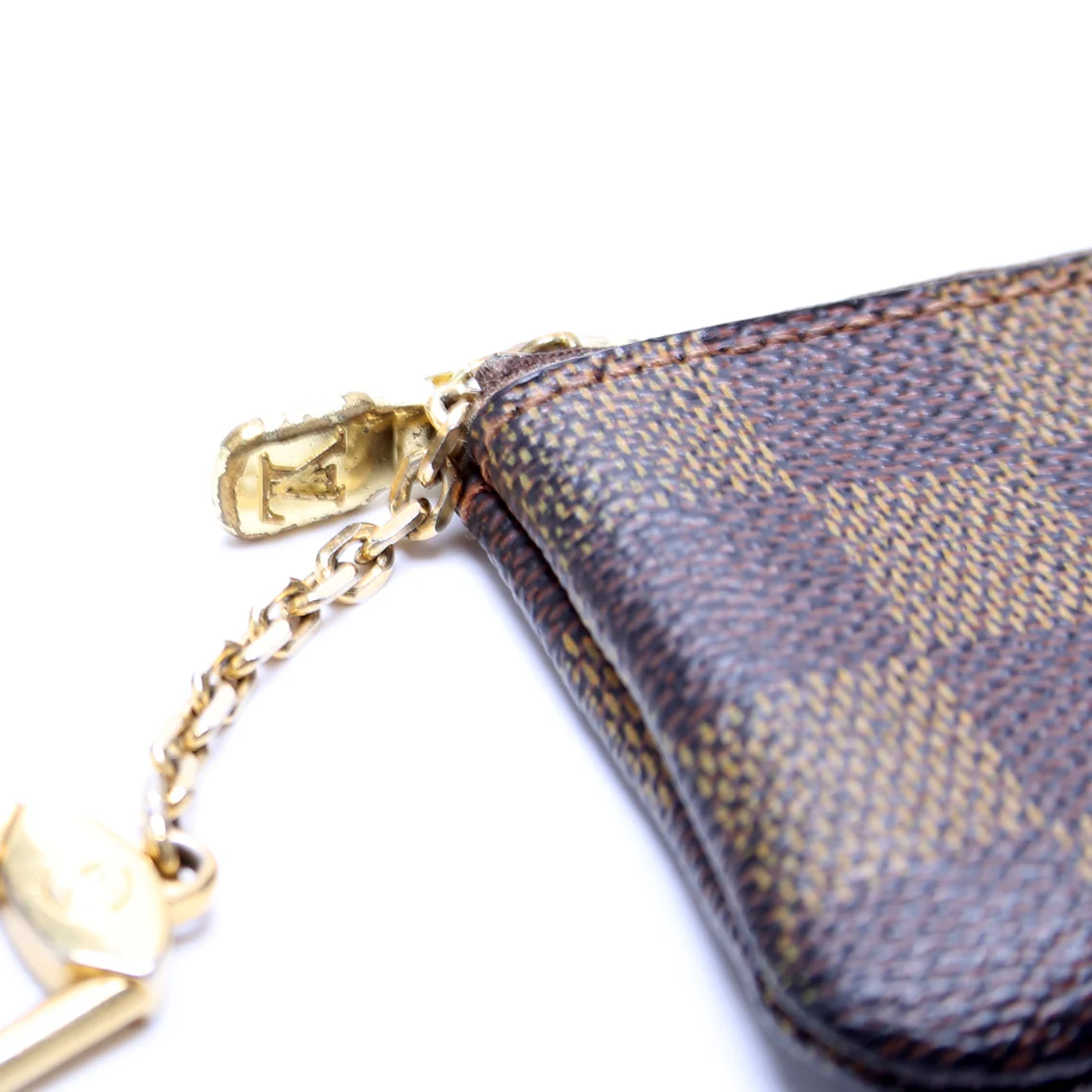 Pochette Cles Damier Ebene - Image 6