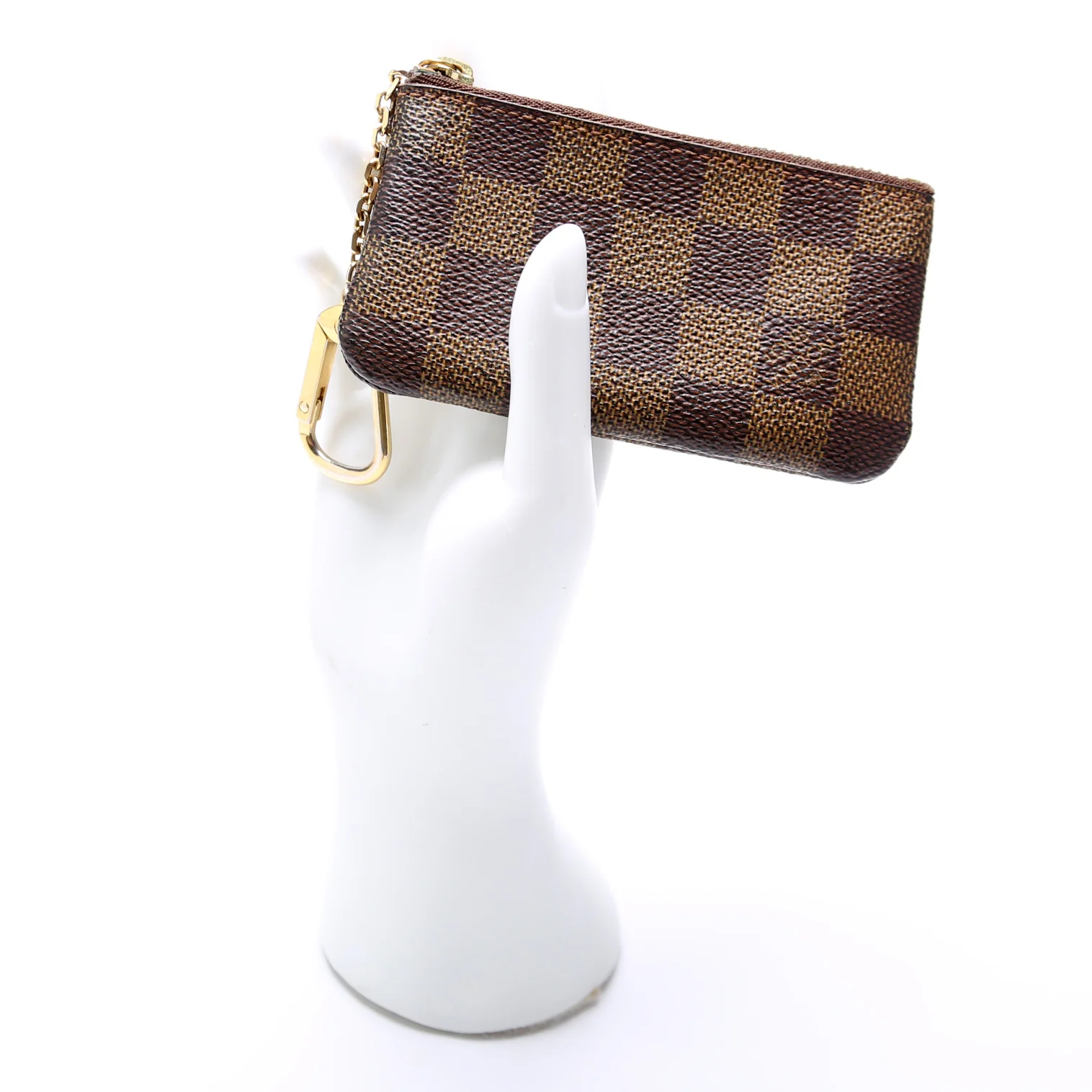 Pochette Cles Damier Ebene - Image 8