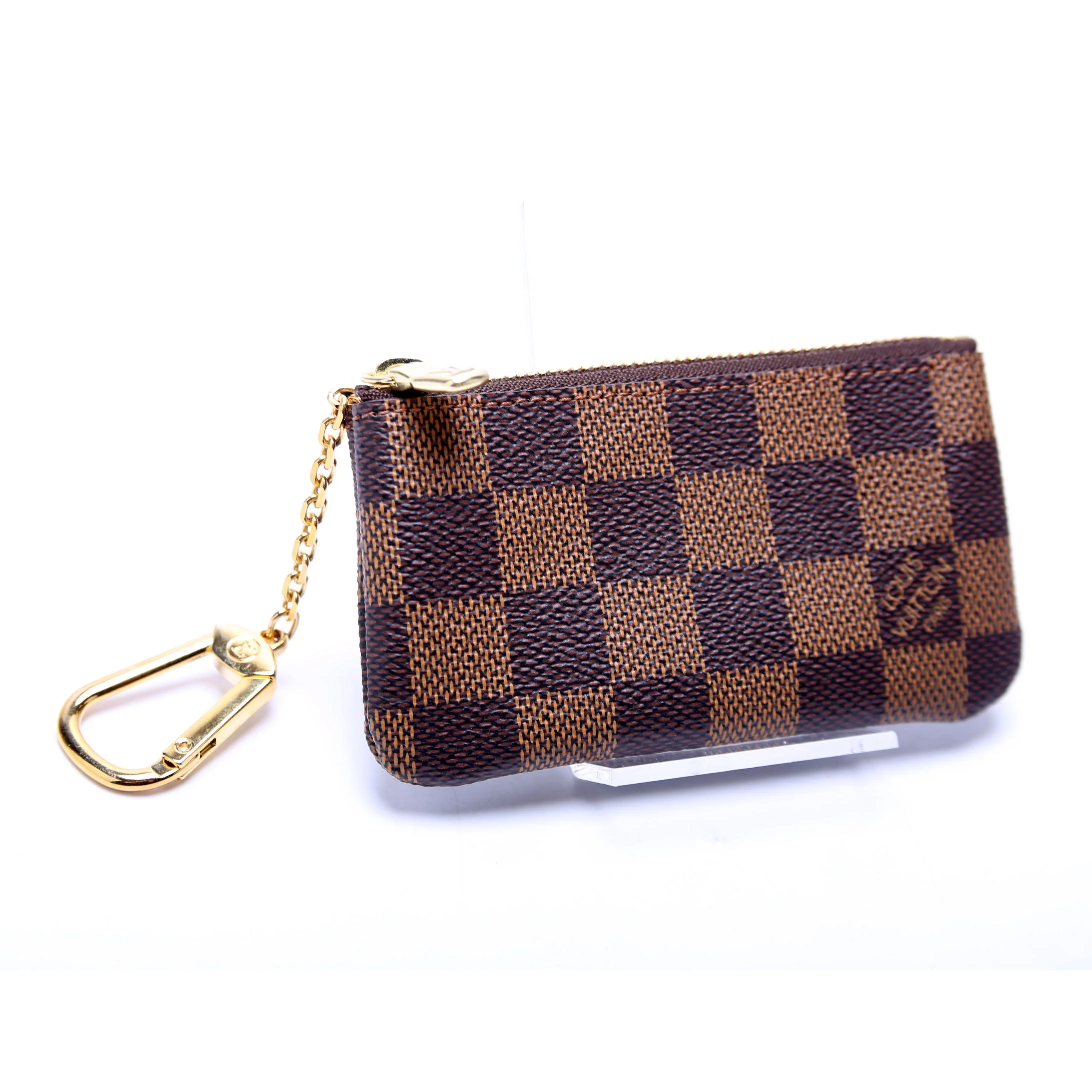 Pochette Cles Damier Ebene - Image 2