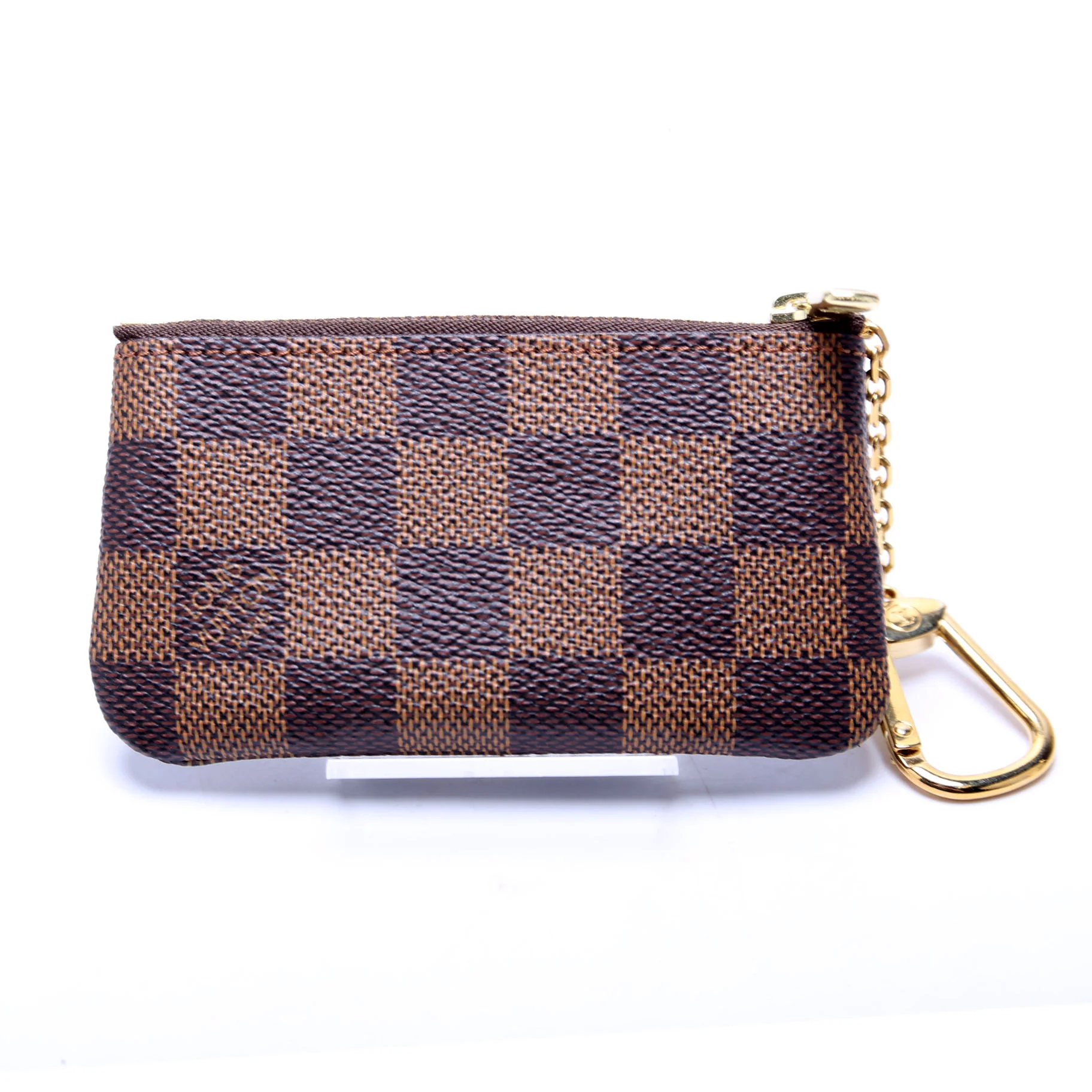 Pochette Cles Damier Ebene - Image 3