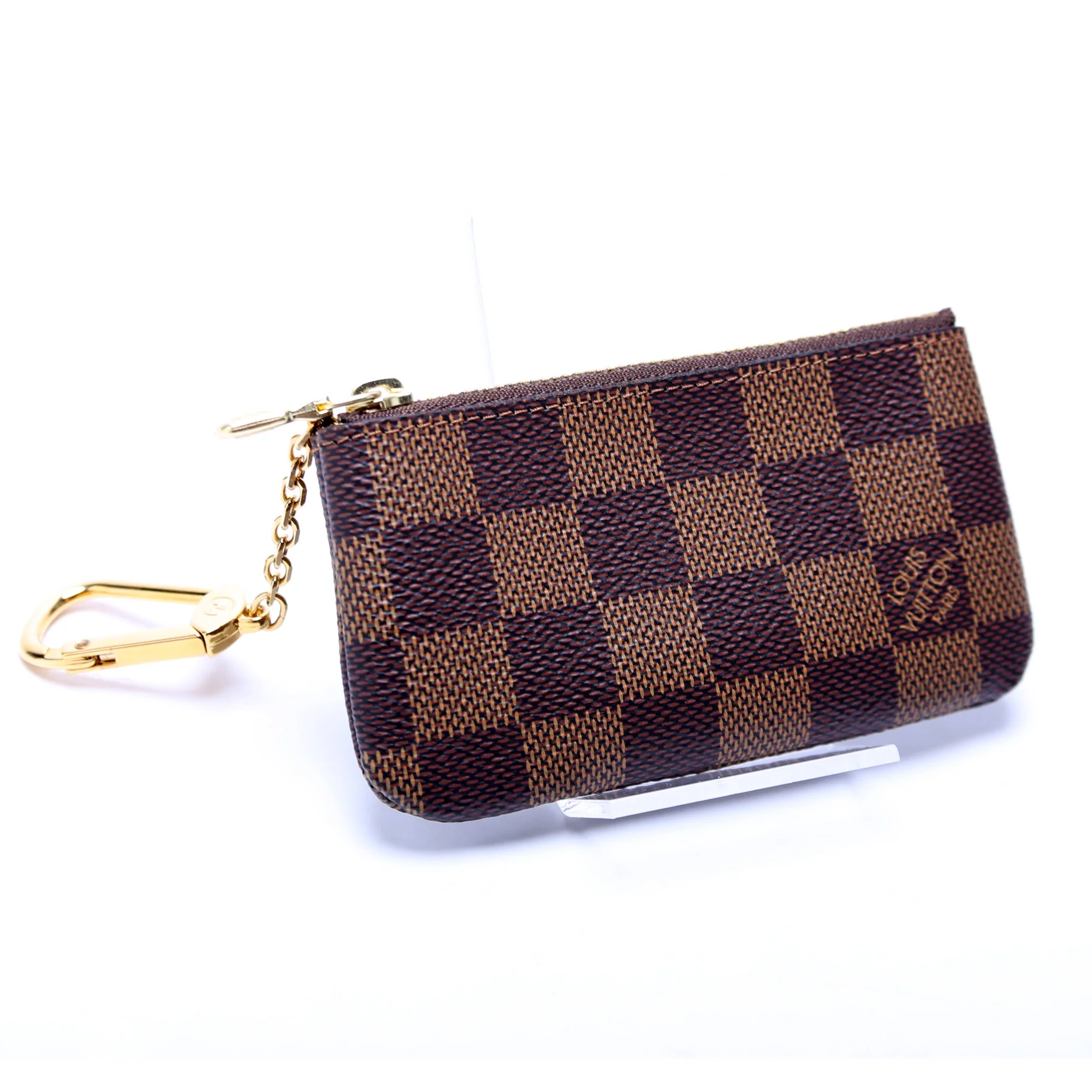 Pochette Cles Damier Ebene - Image 2