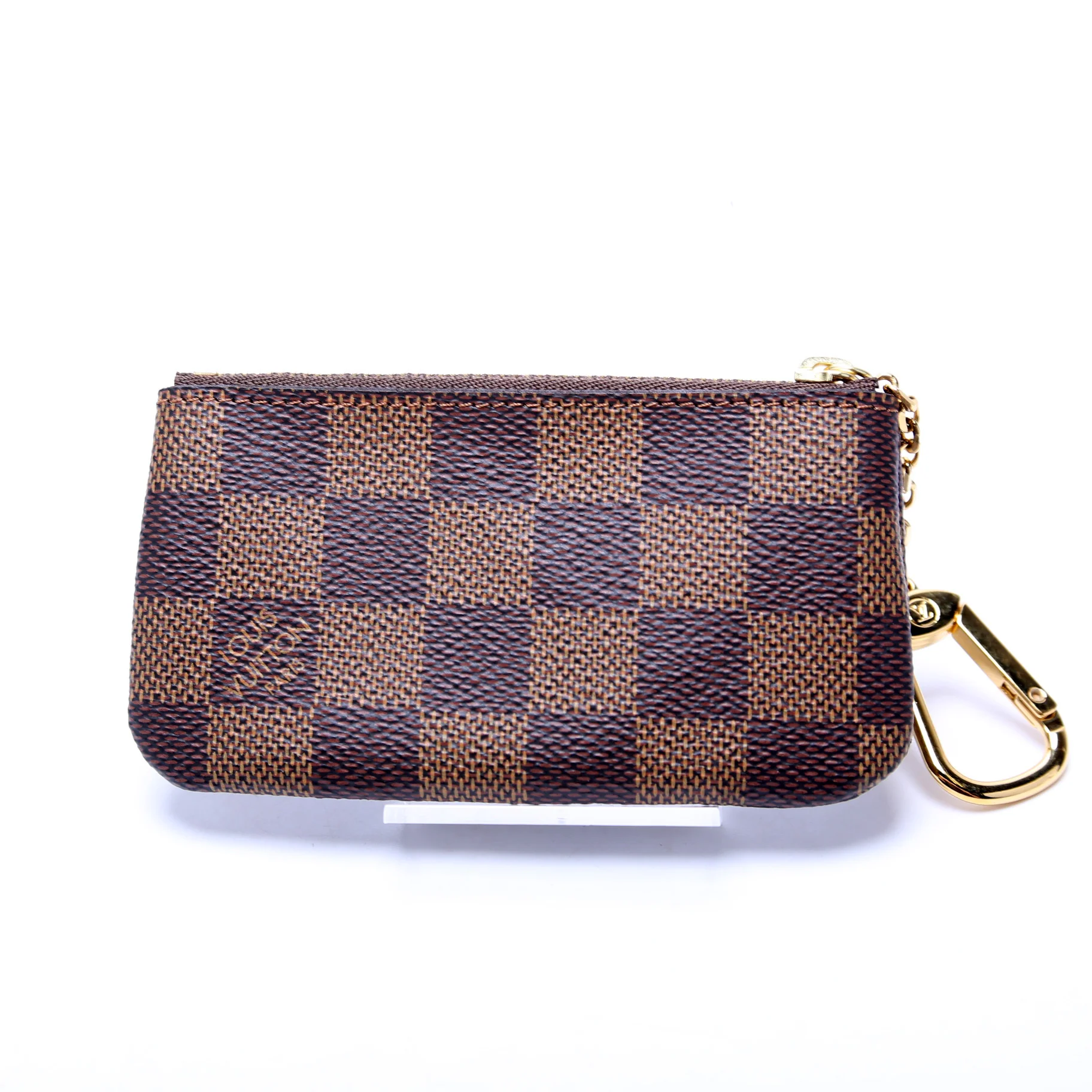 Pochette Cles Damier Ebene - Image 3
