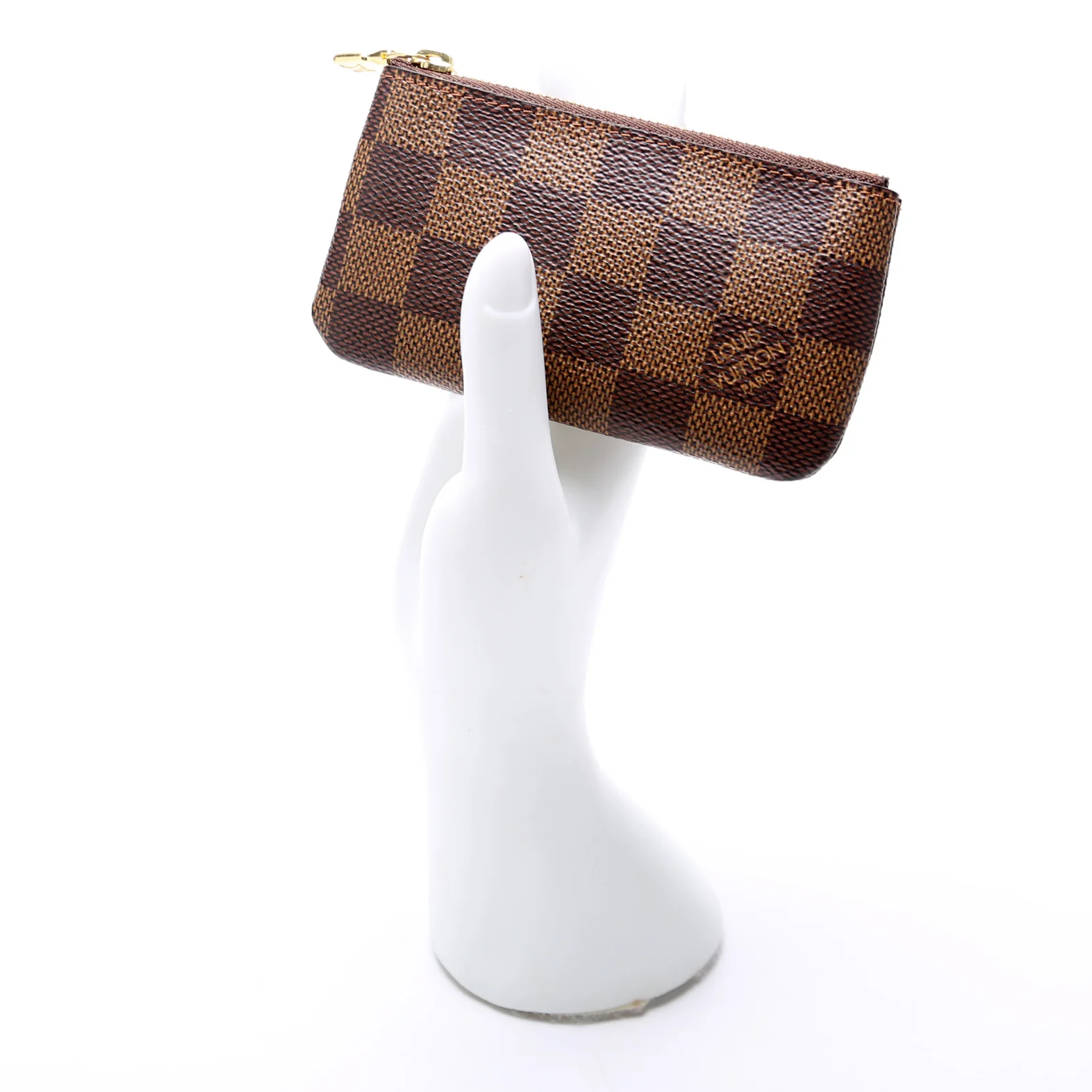 Pochette Cles Damier Ebene - Image 10