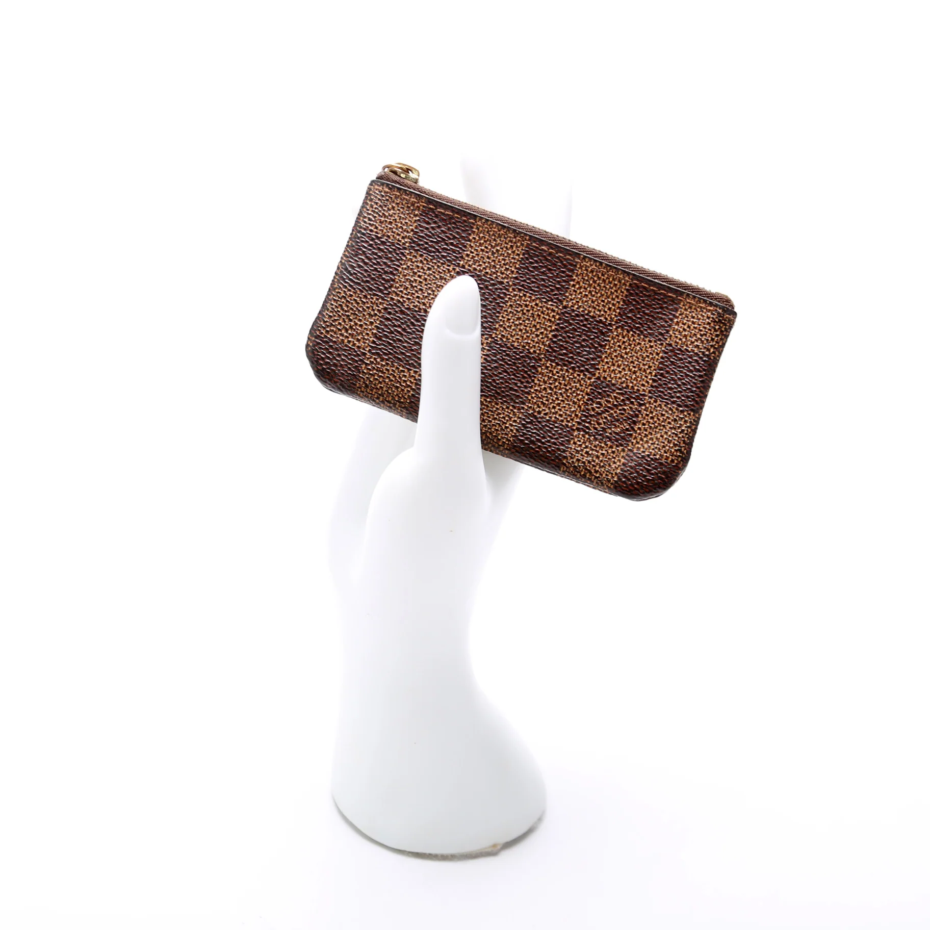 Pochette Cles Damier Ebene - Image 11