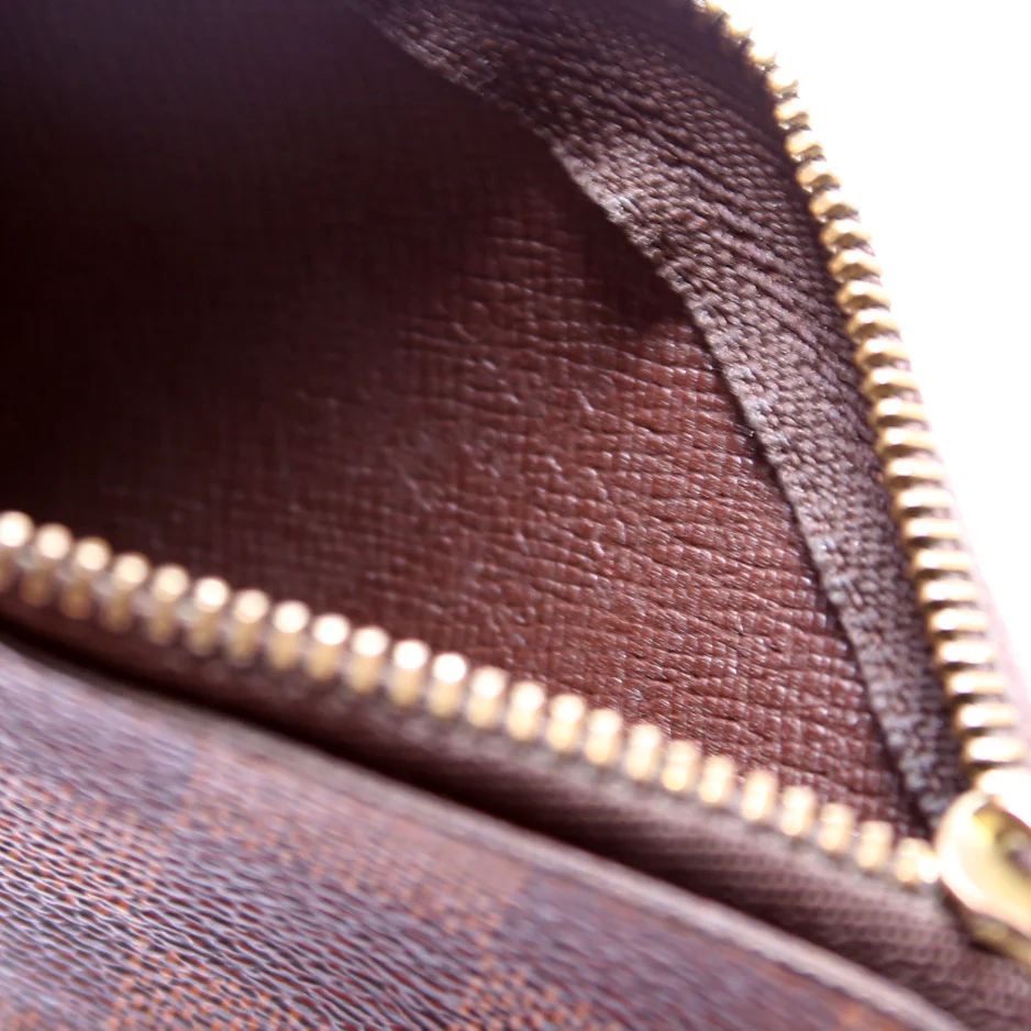 Pochette Cles Damier Ebene - Image 9