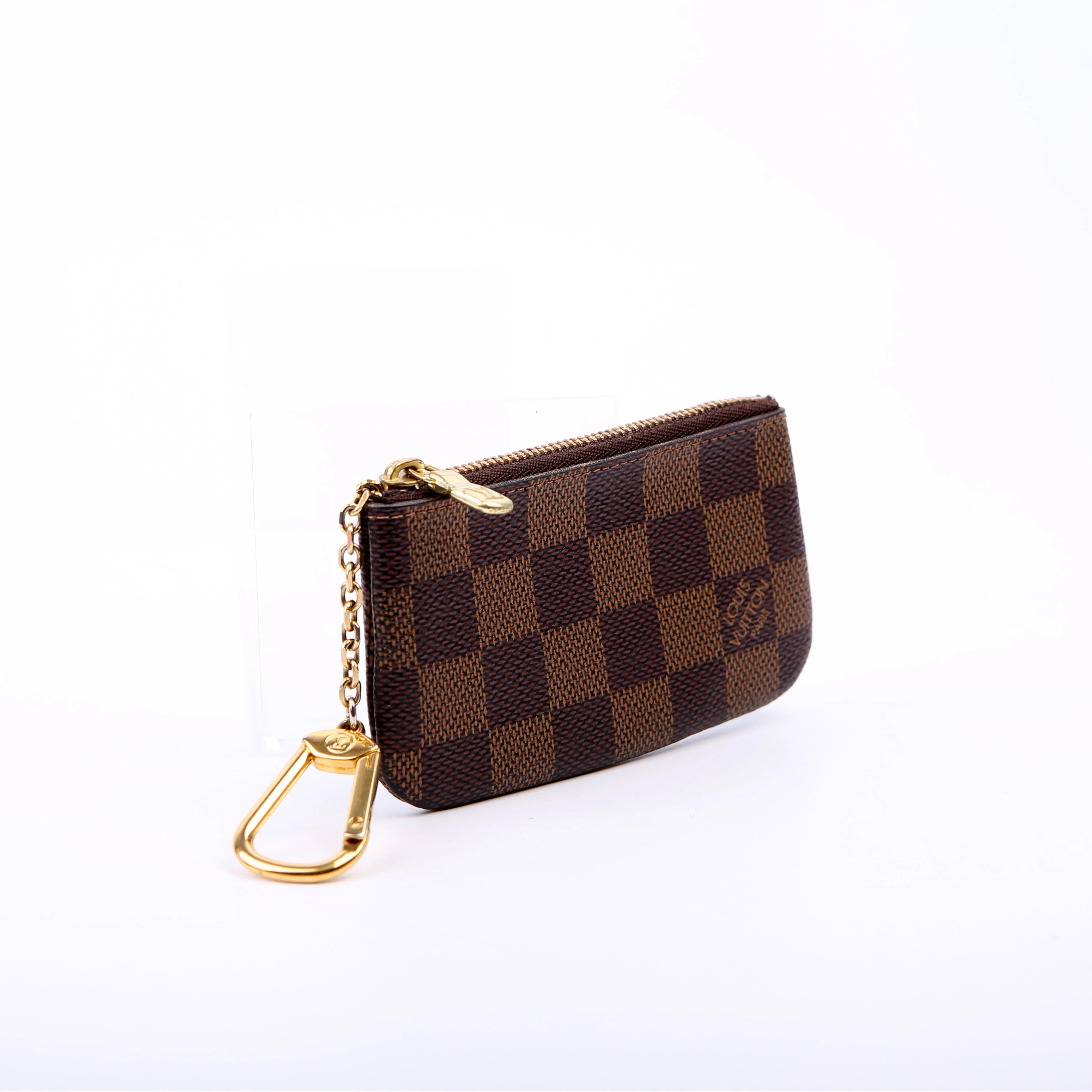 Pochette Cles Damier Ebene - Image 2
