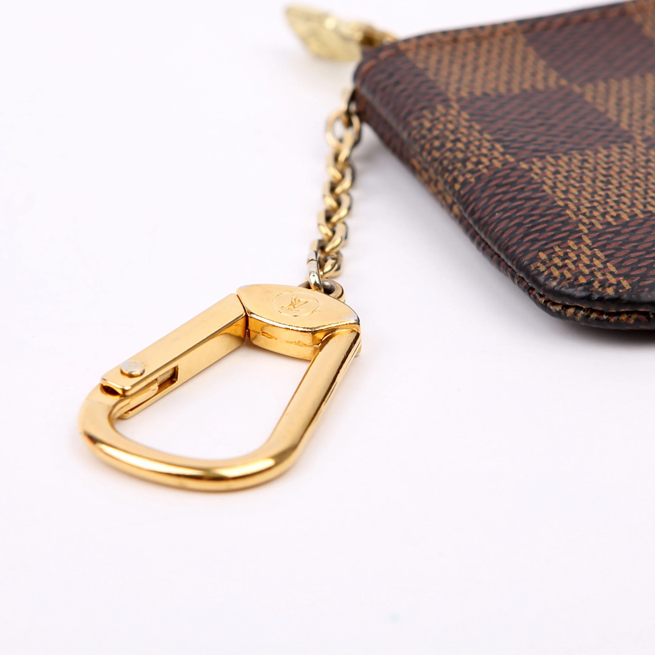 Pochette Cles Damier Ebene - Image 5