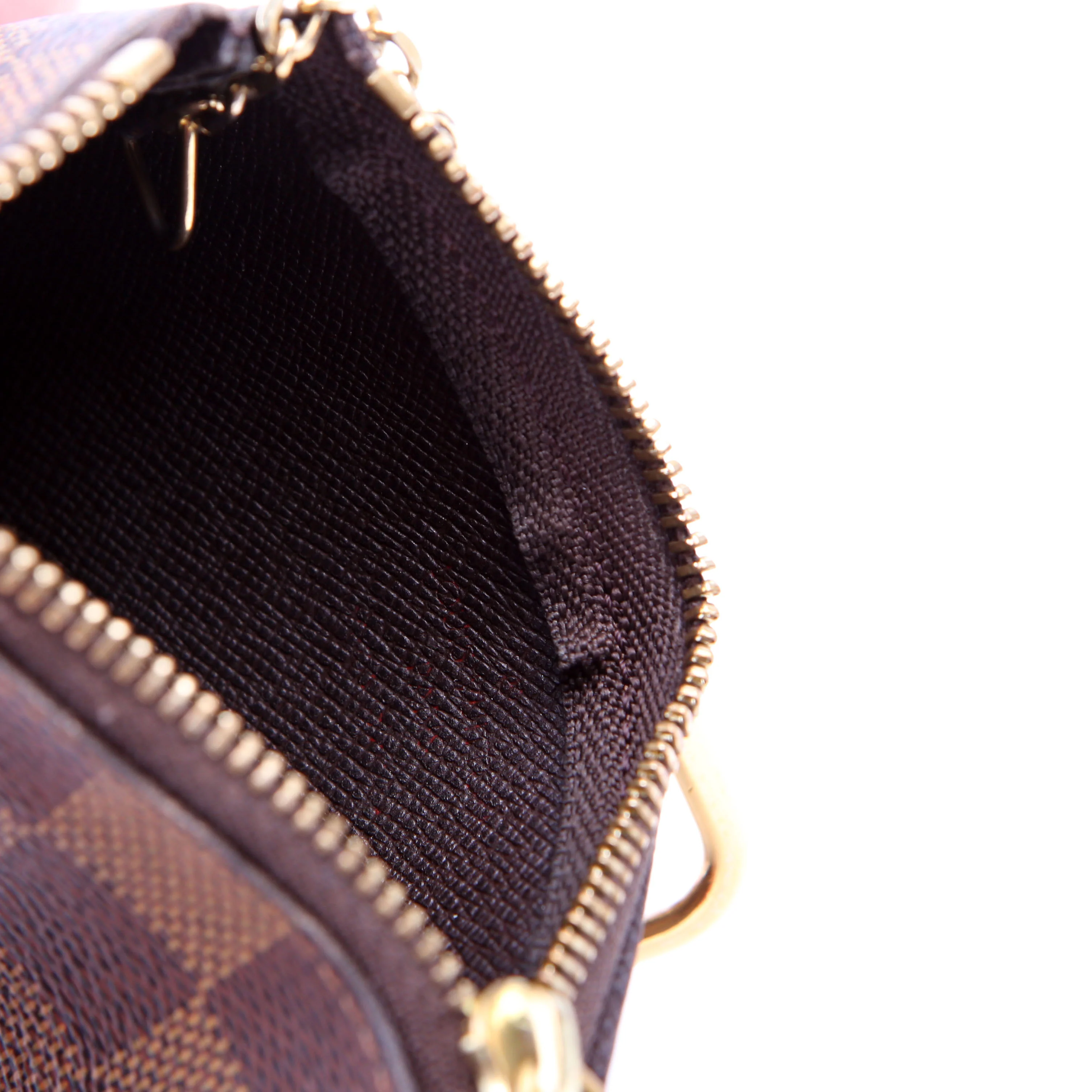 Pochette Cles Damier Ebene - Image 8