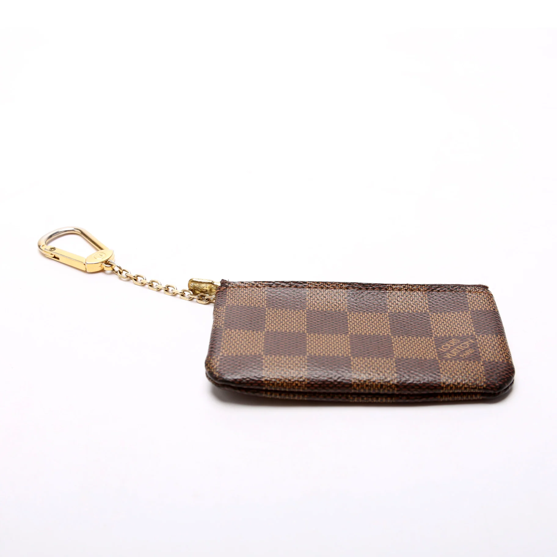Pochette Cles Damier Ebene - Image 4