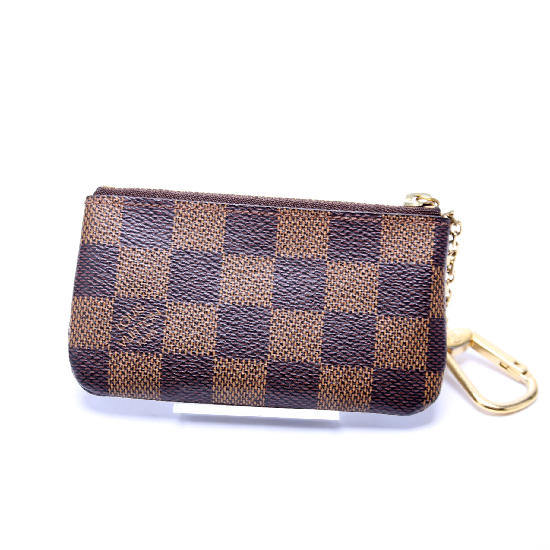 Pochette Cles Damier Ebene - Image 3