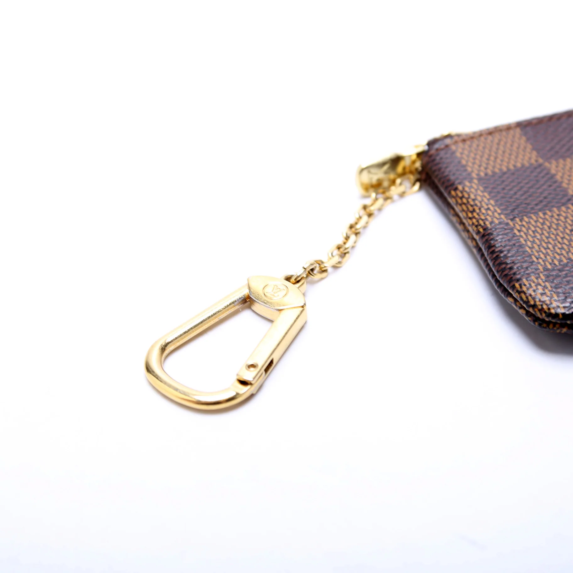 Pochette Cles Damier Ebene - Image 6