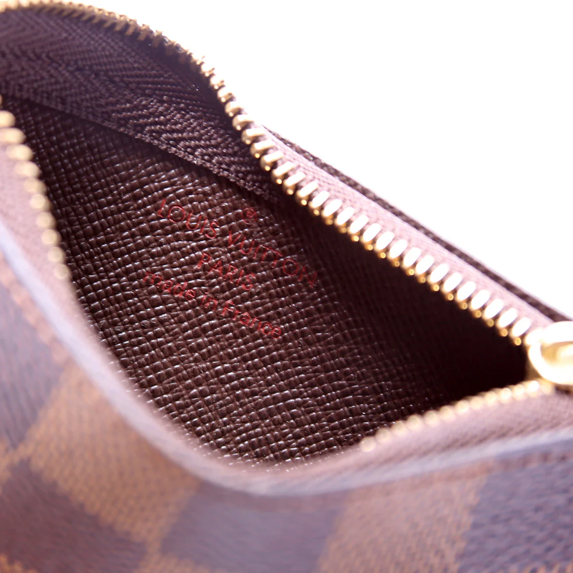 Pochette Cles Damier Ebene - Image 7