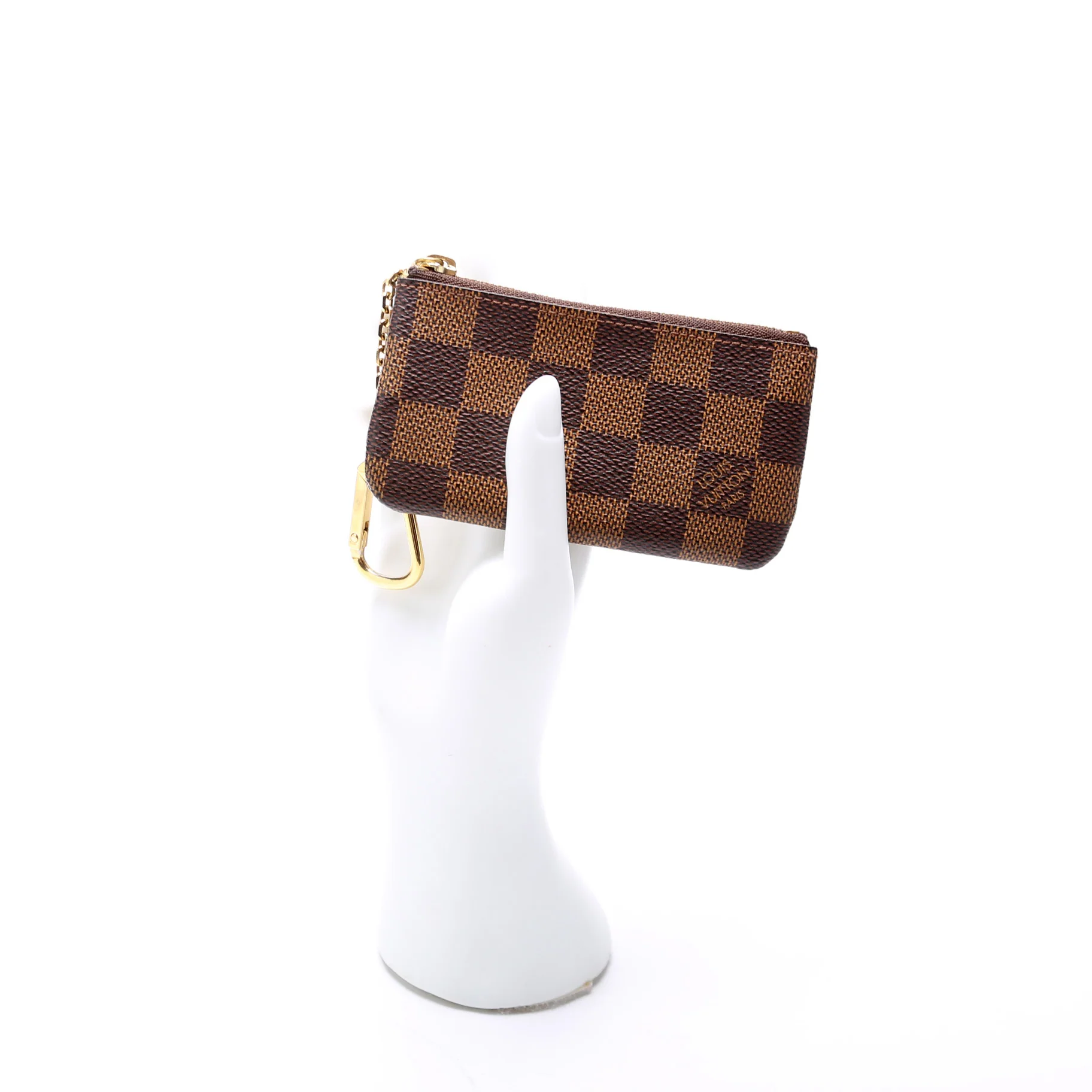 Pochette Cles Damier Ebene - Image 8