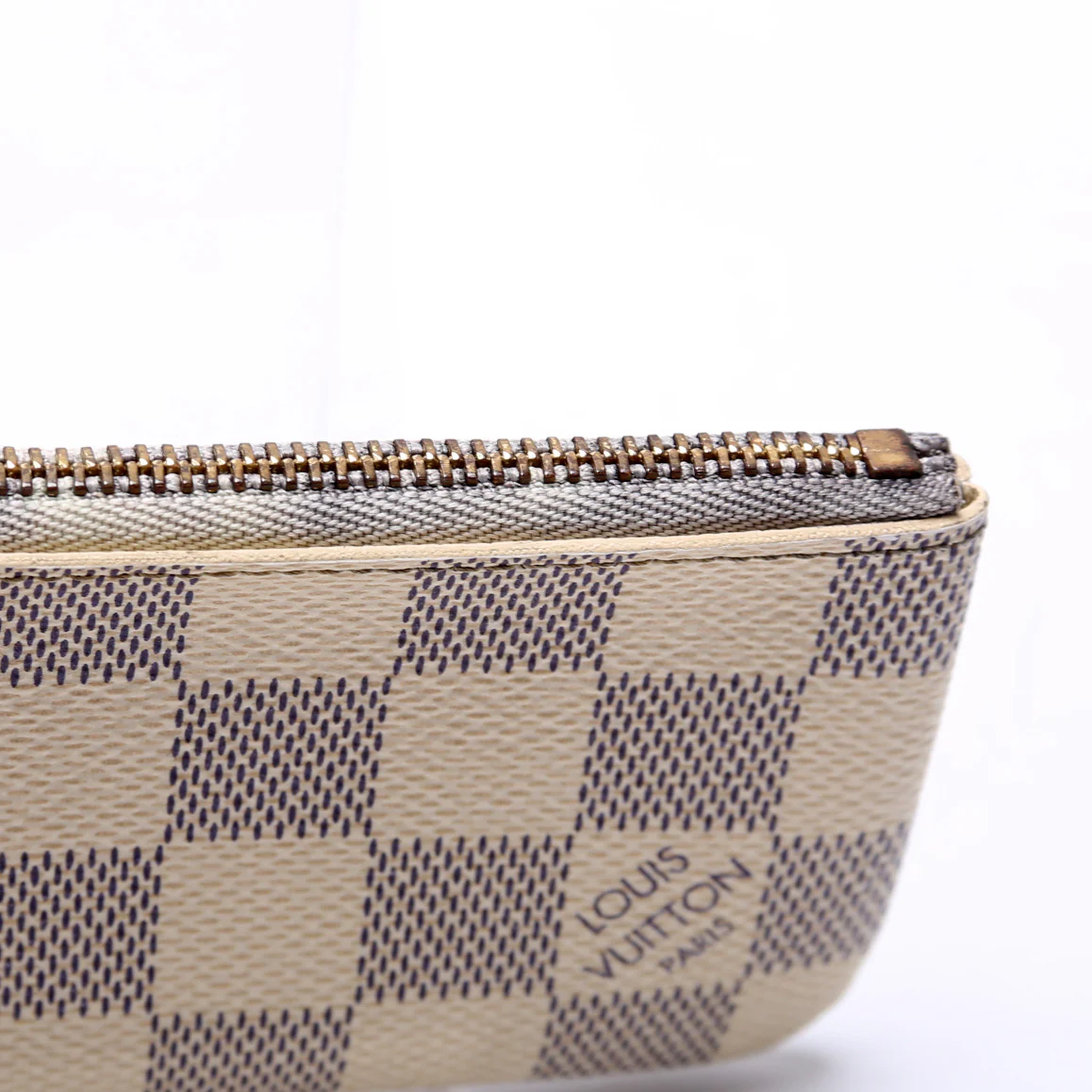 Pochette Cles Damier Ebene - Image 4