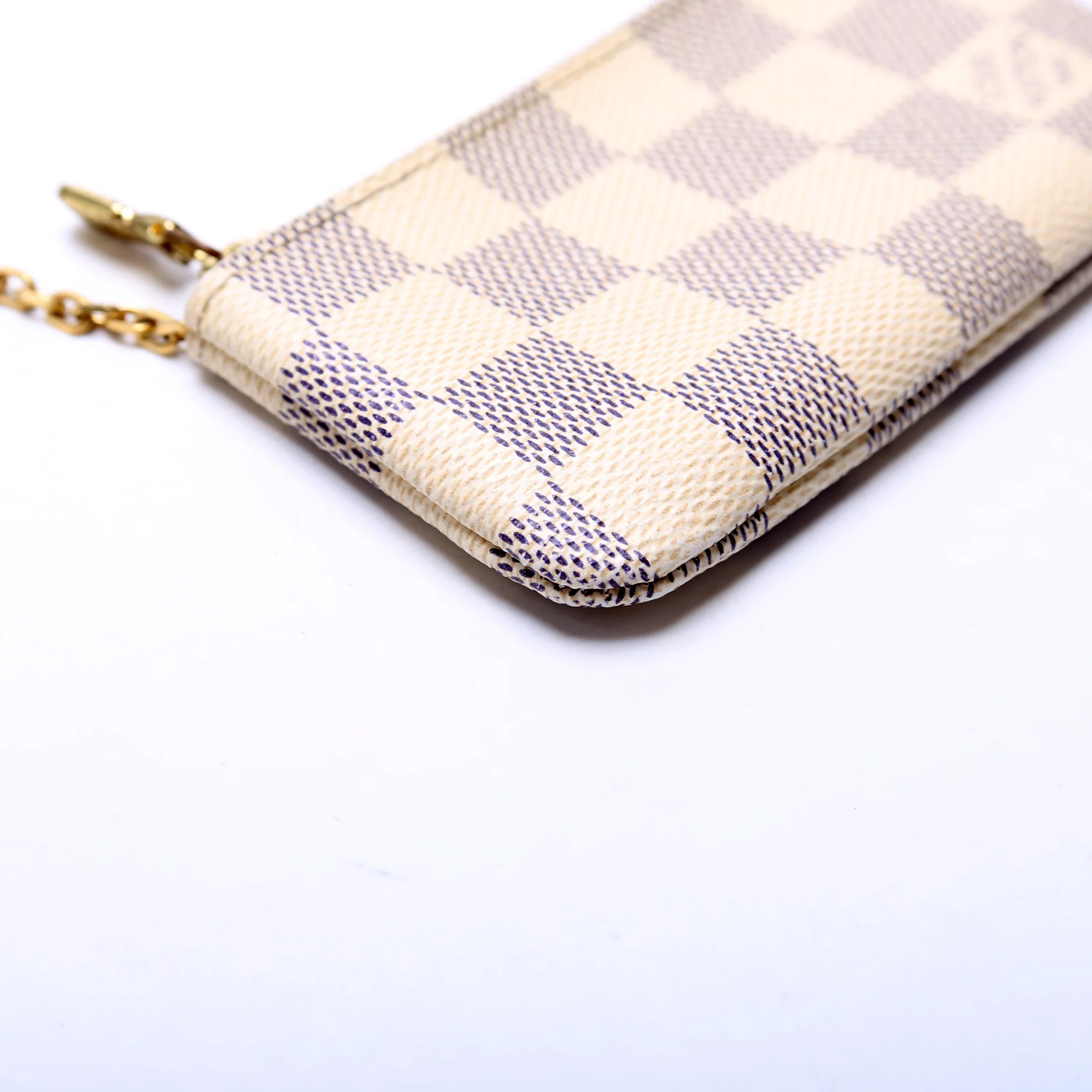 Pochette Cles Damier Ebene - Image 6