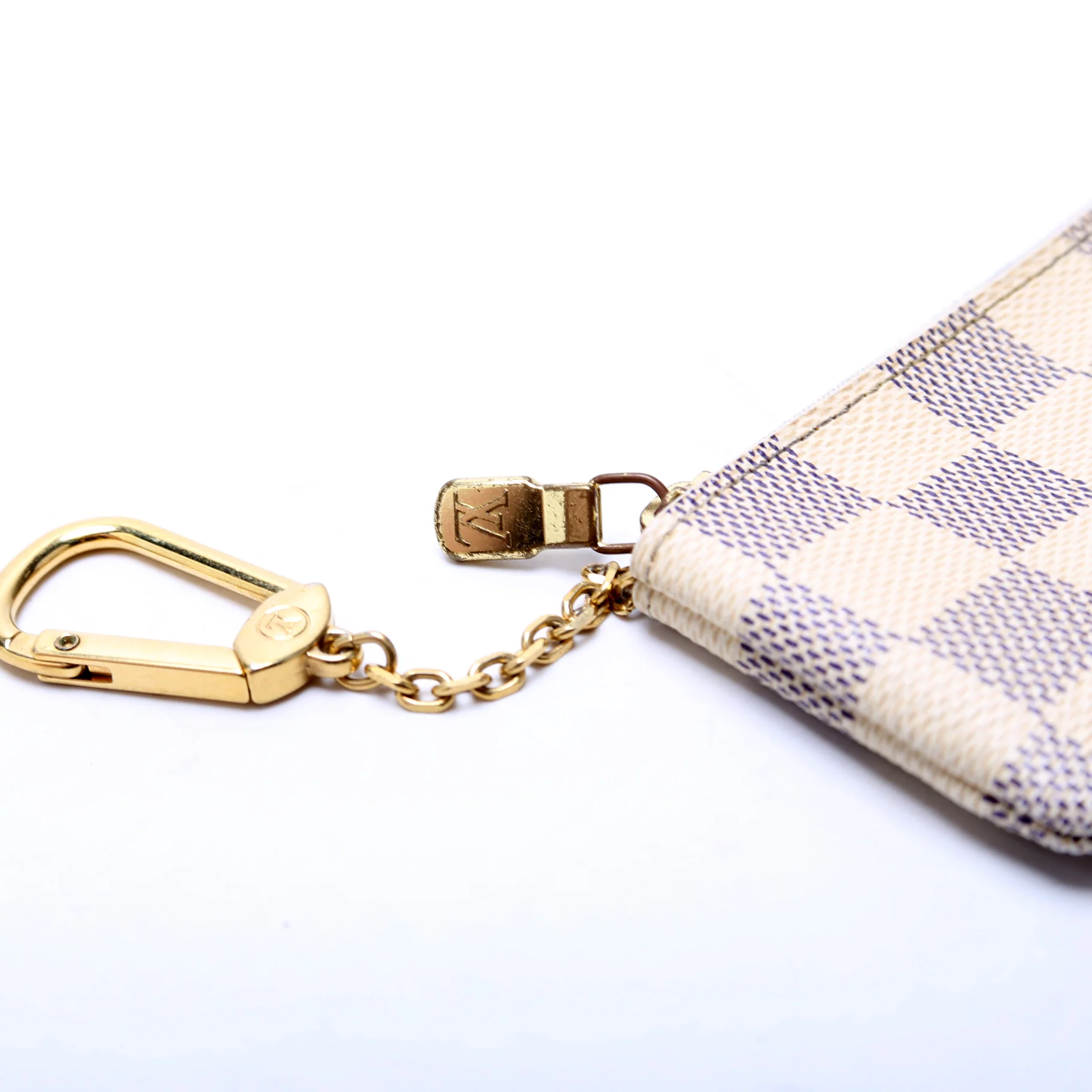 Pochette Cles Damier Ebene - Image 8
