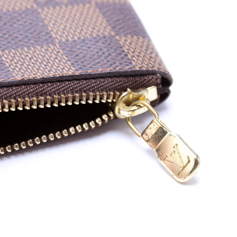 Pochette Cles Damier Ebene - Image 8