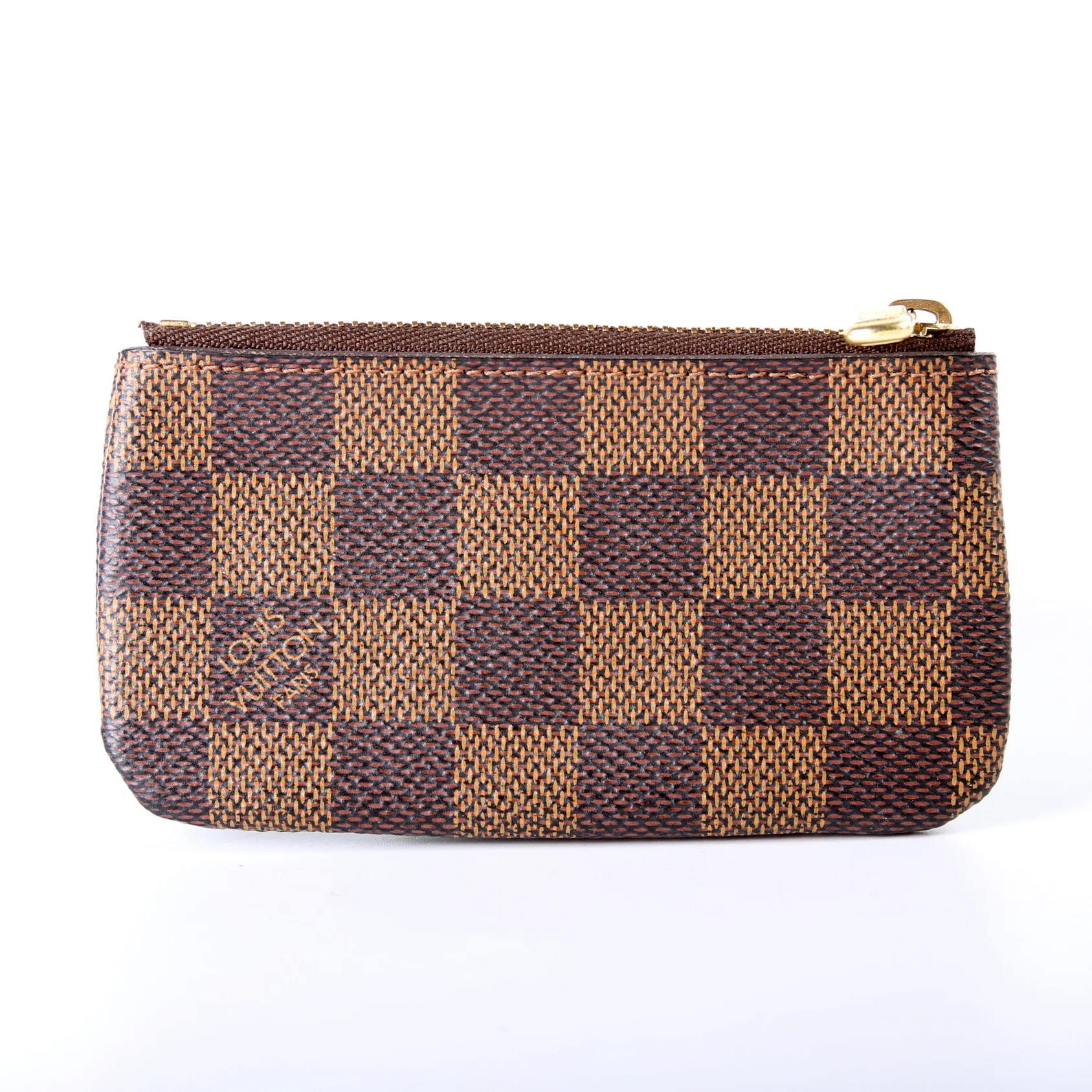 Pochette Cles Damier Ebene - Image 2