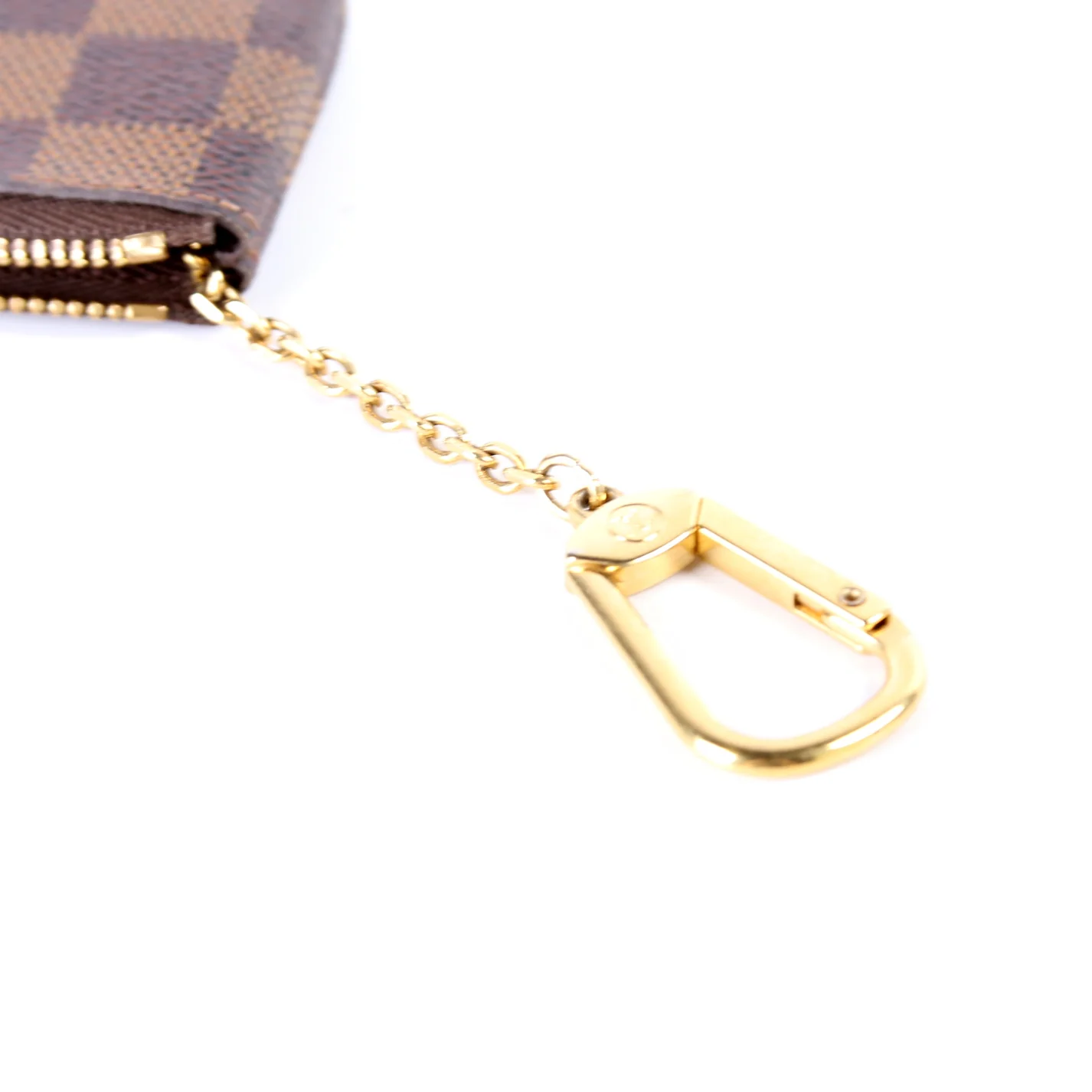 Pochette Cles Damier Ebene - Image 8
