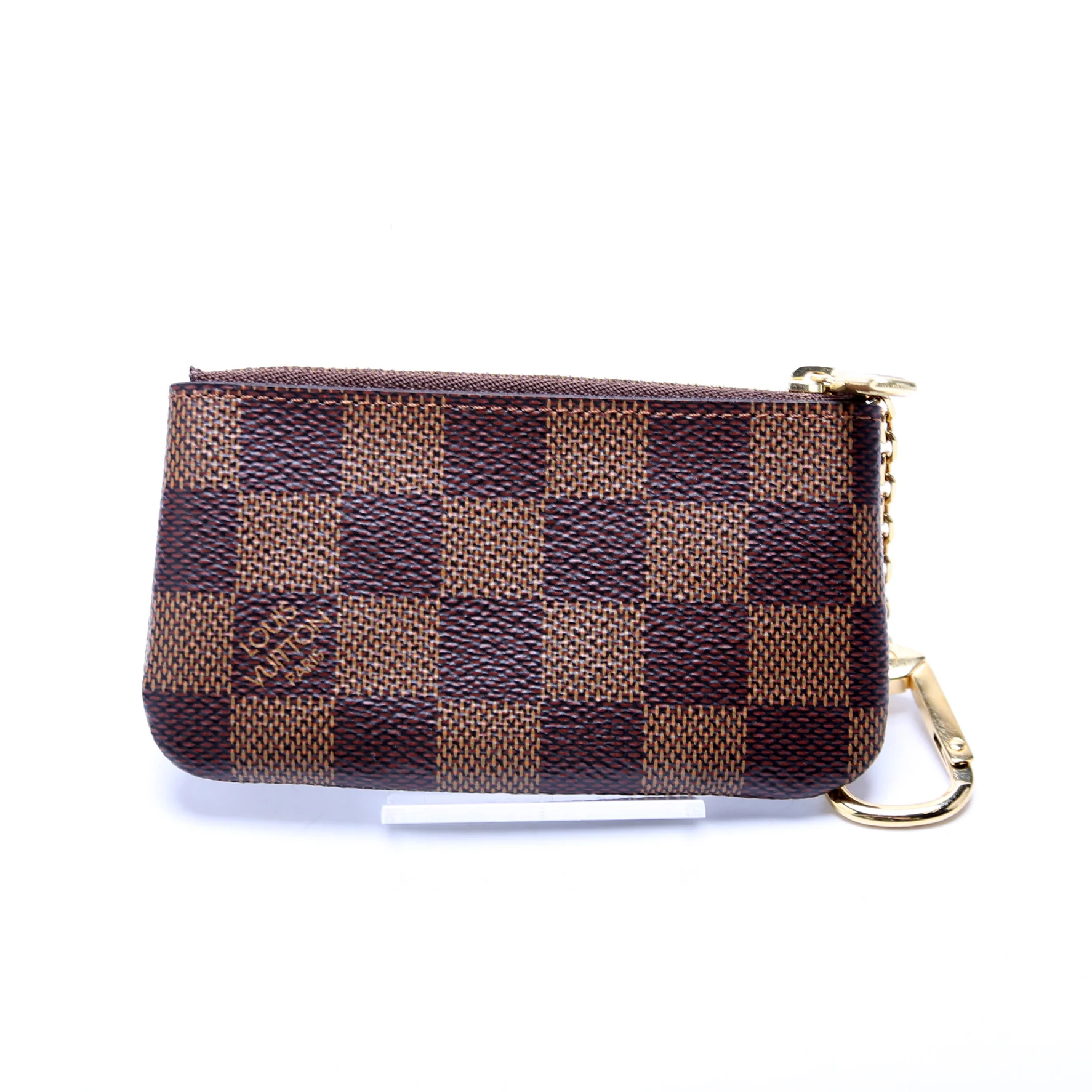 Pochette Cles Damier Ebene - Image 3