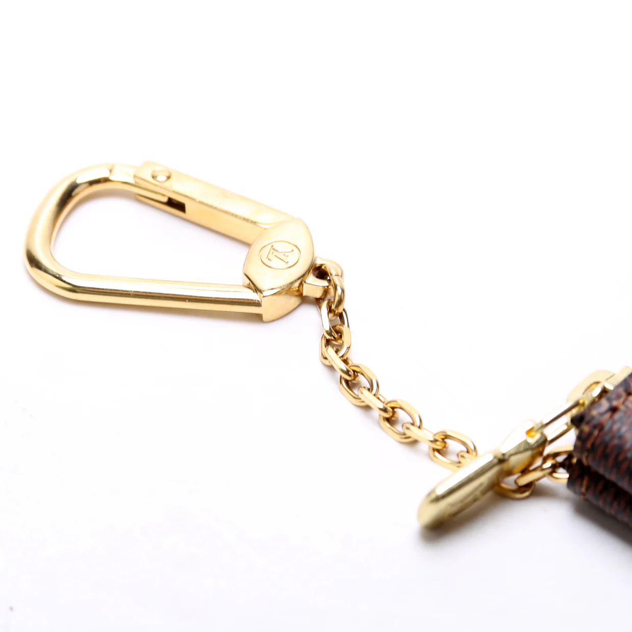 Pochette Cles Damier Ebene - Image 6