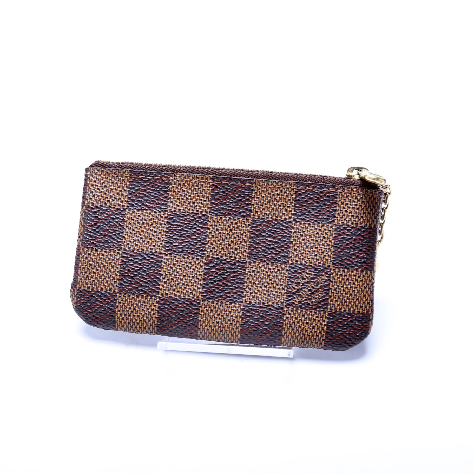Pochette Cles Damier Ebene - Image 3