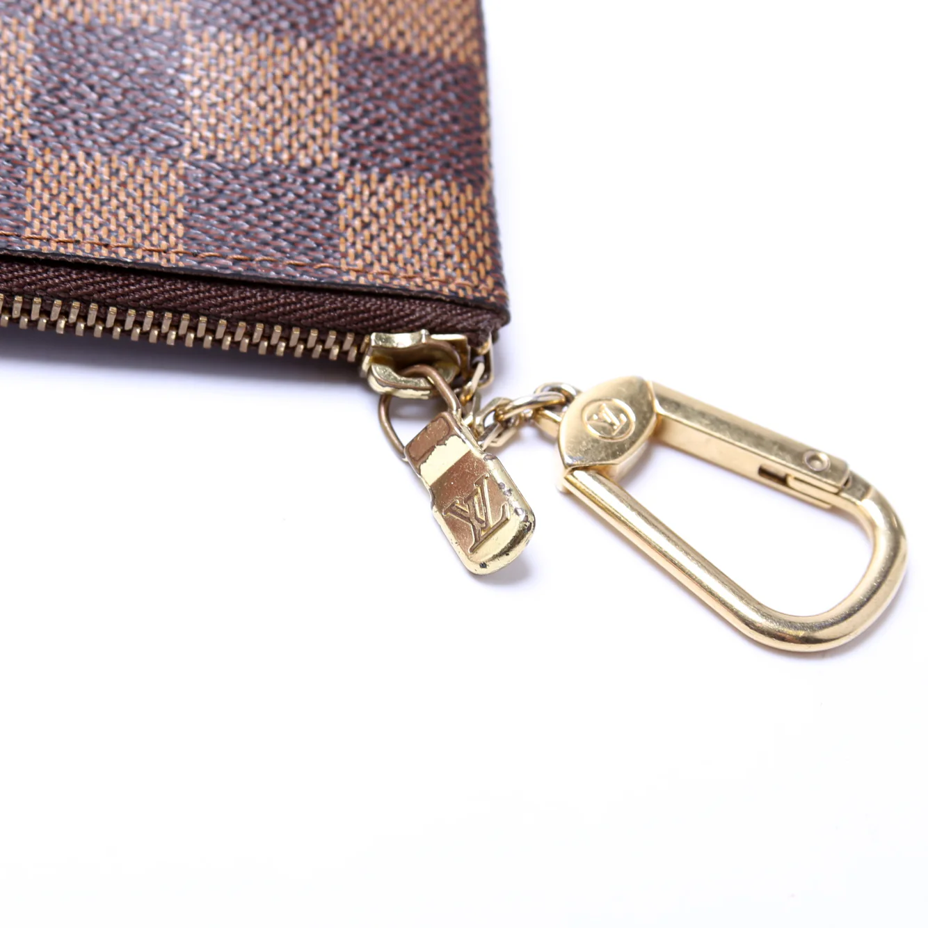 Pochette Cles Damier Ebene - Image 4