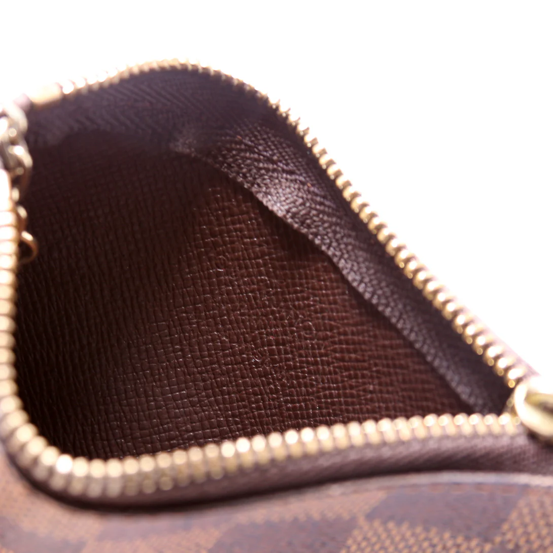 Pochette Cles Damier Ebene - Image 5