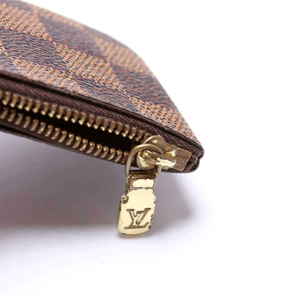 Pochette Cles Damier Ebene - Image 6