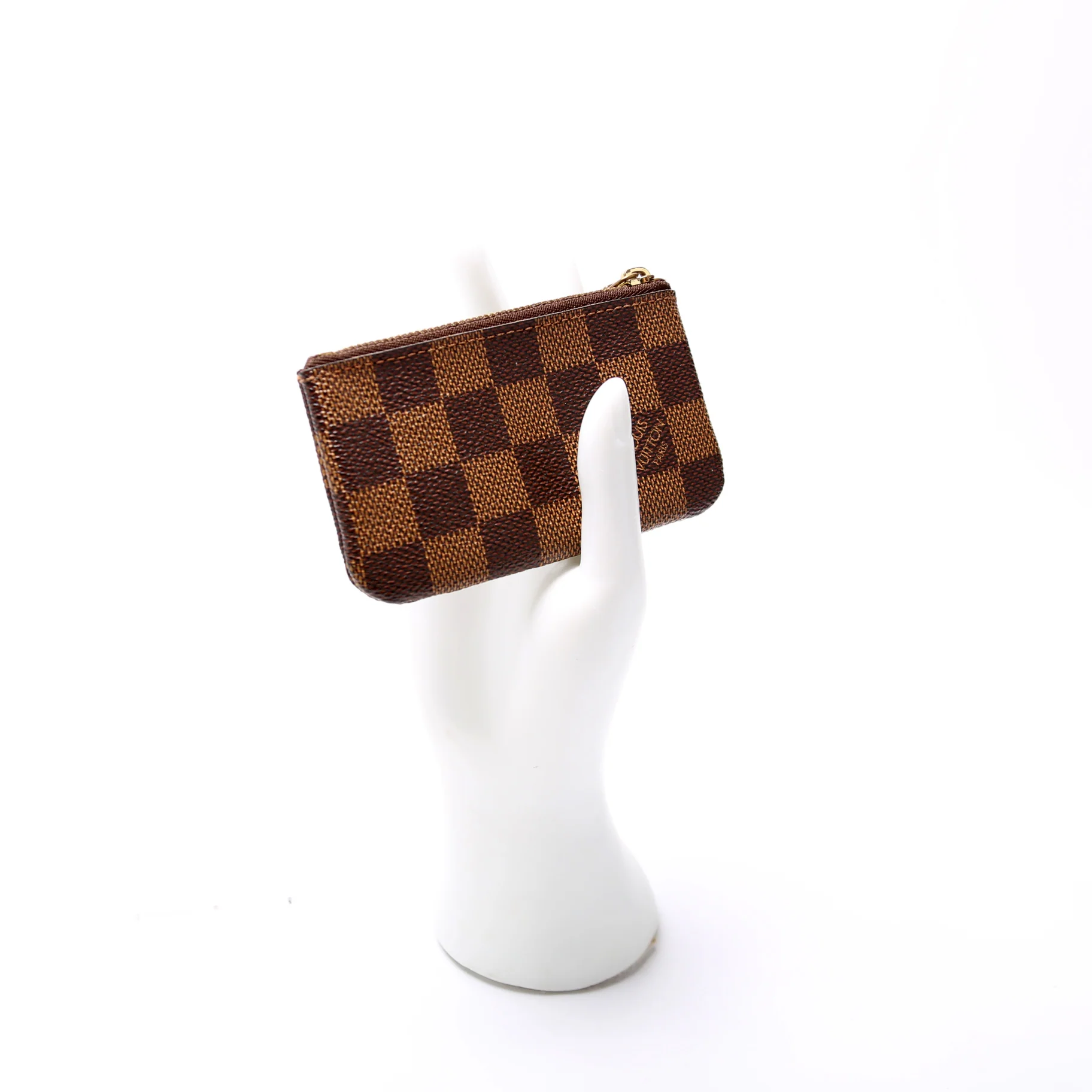 Pochette Cles Damier Ebene - Image 7