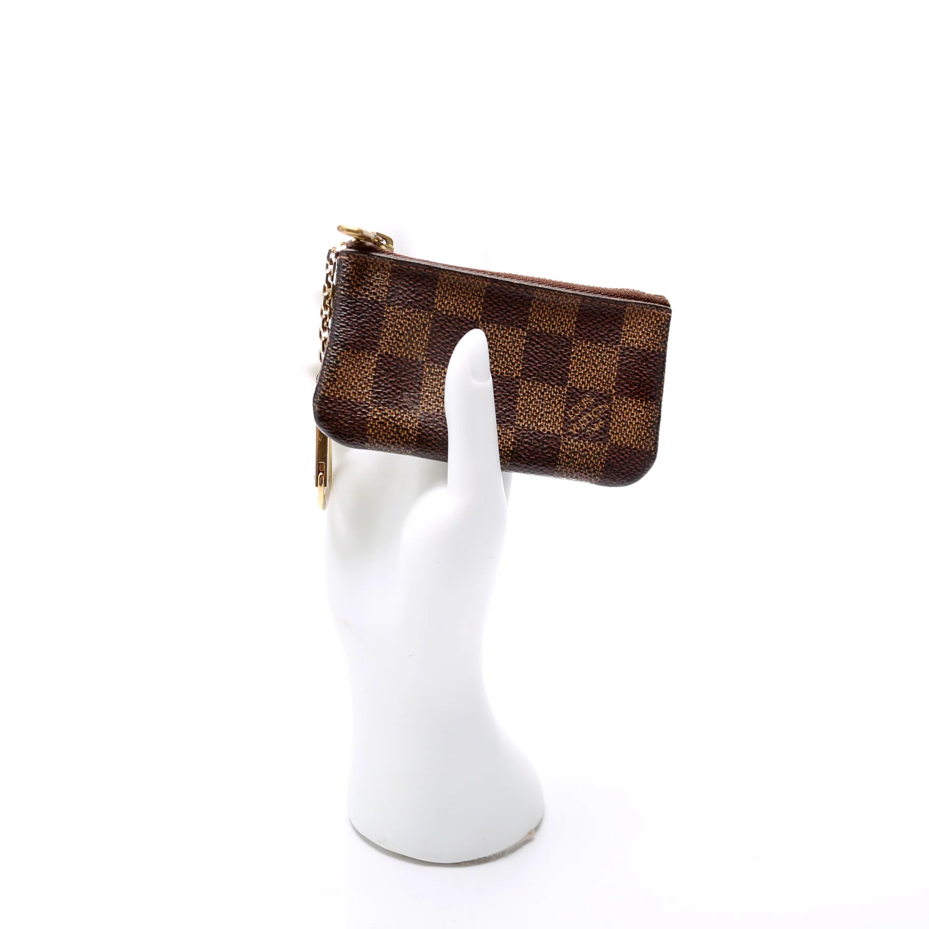 Pochette Cles Damier Ebene - Image 9