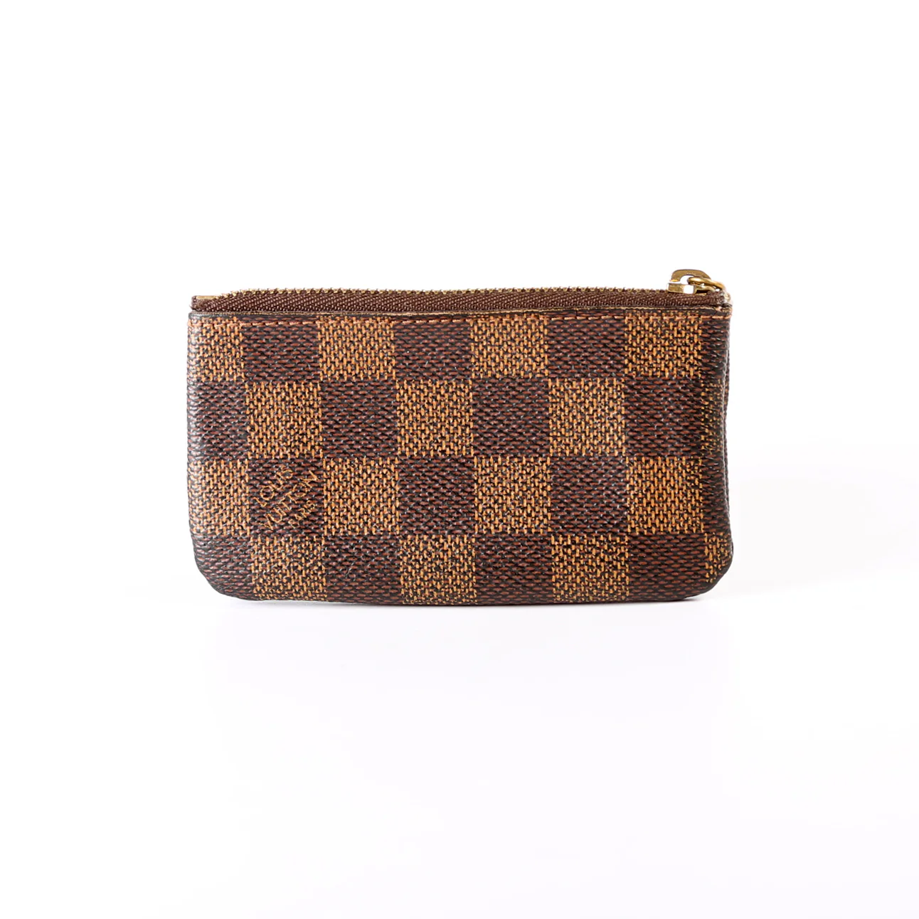 Pochette Cles Damier Ebene - Image 2
