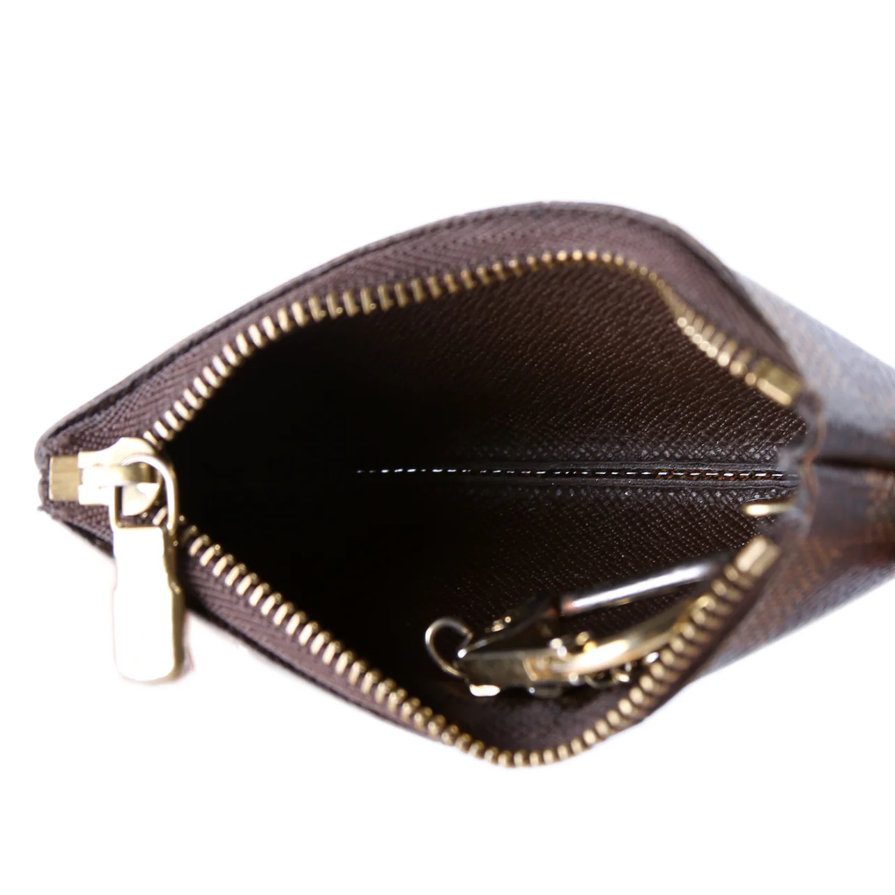 Pochette Cles Damier Ebene - Image 9