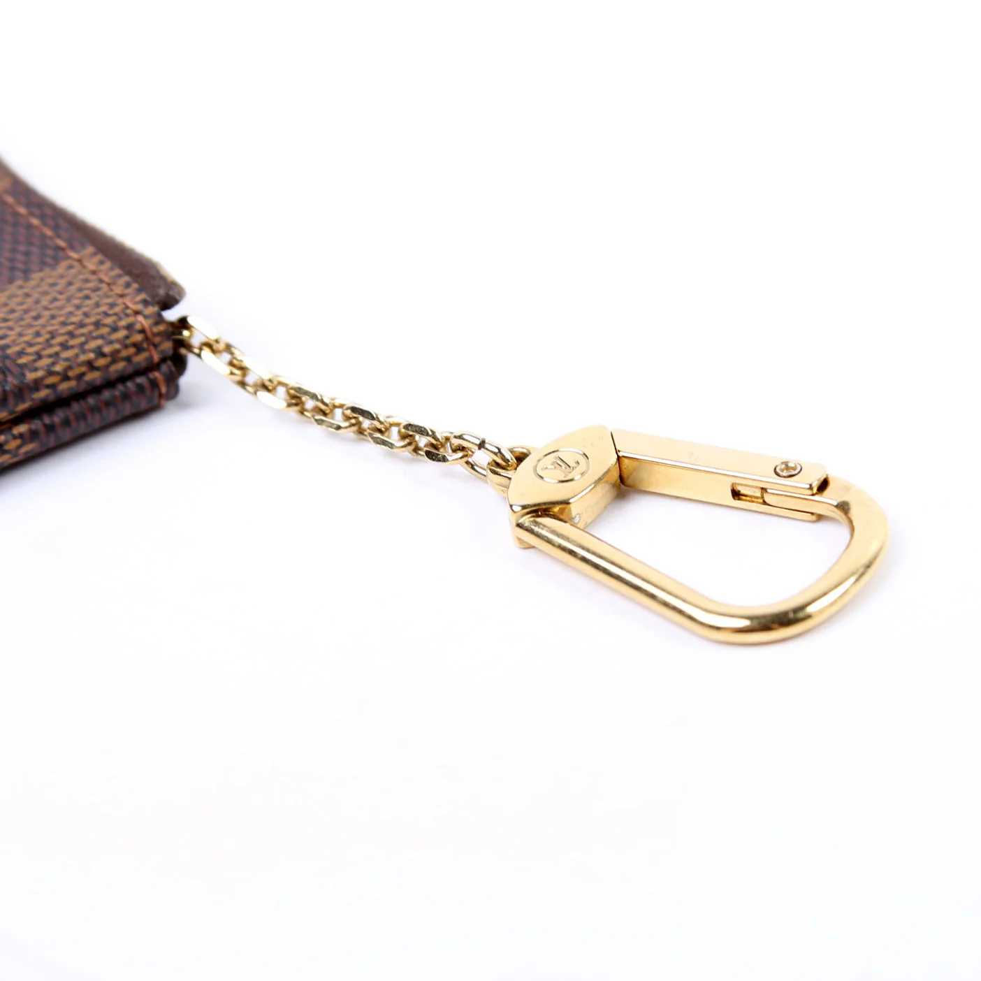 Pochette Cles Damier Ebene - Image 10