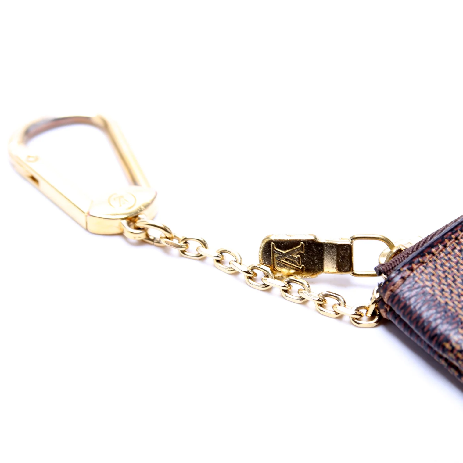 Pochette Cles Damier Ebene - Image 6