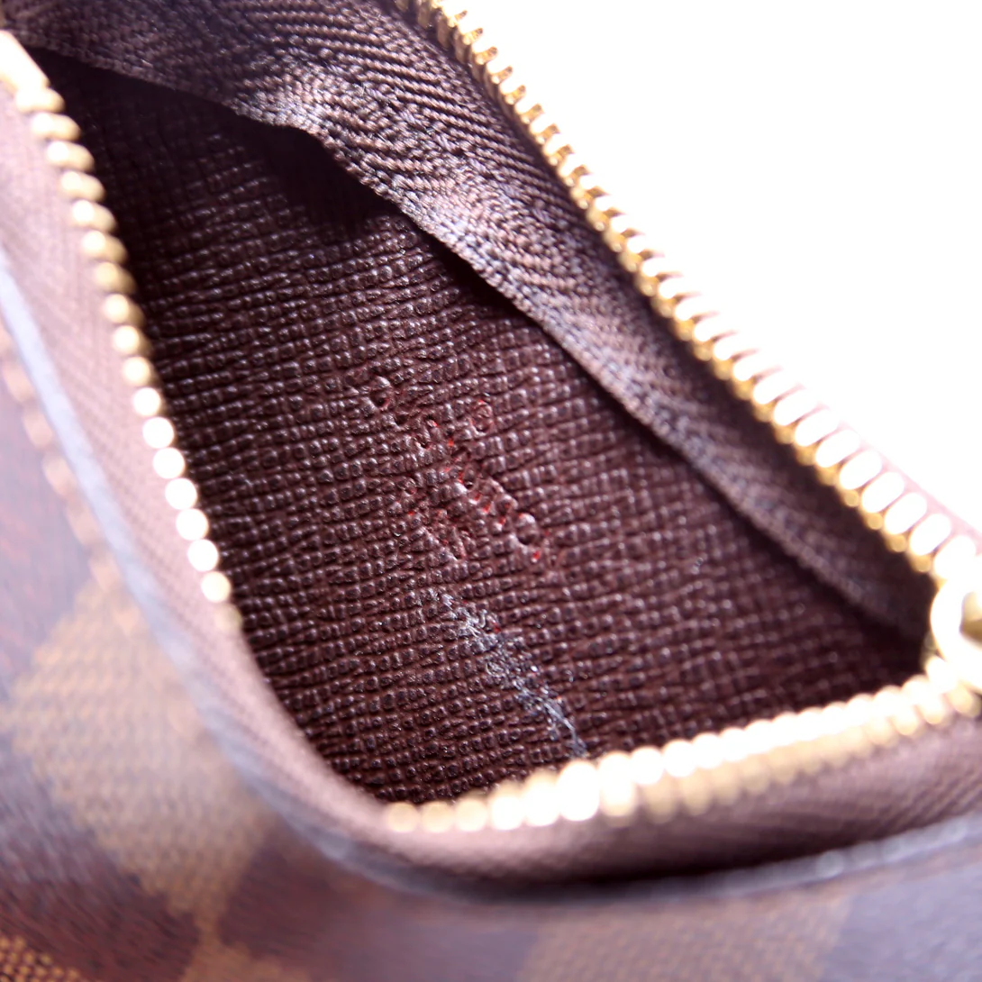 Pochette Cles Damier Ebene - Image 7