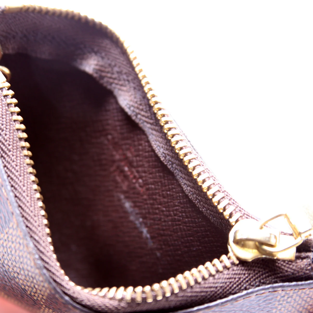 Pochette Cles Damier Ebene - Image 8