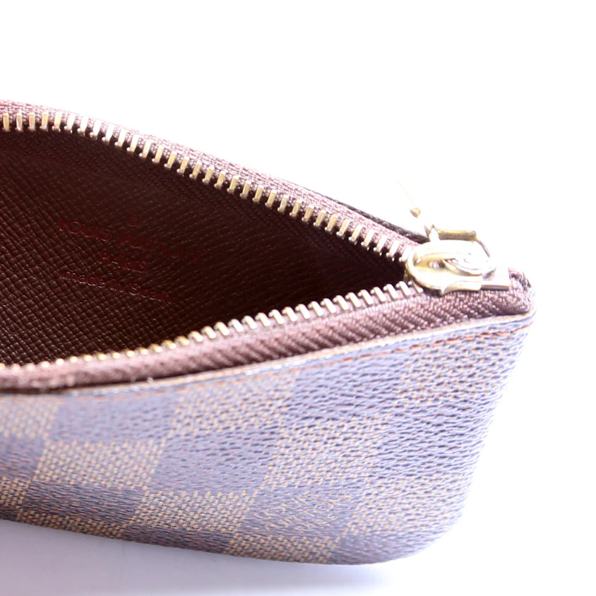 Pochette Cles Damier Ebene - Image 7
