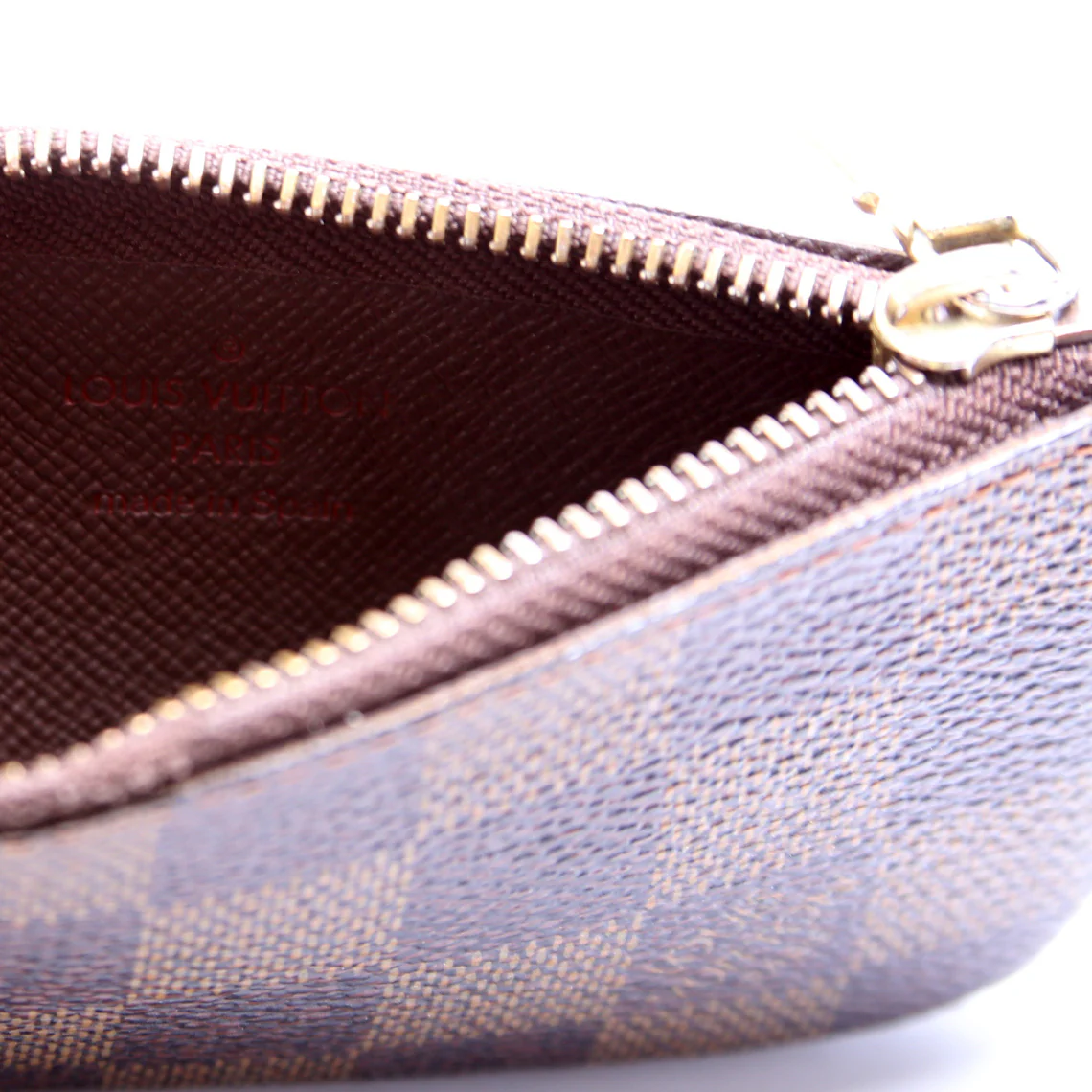 Pochette Cles Damier Ebene - Image 8