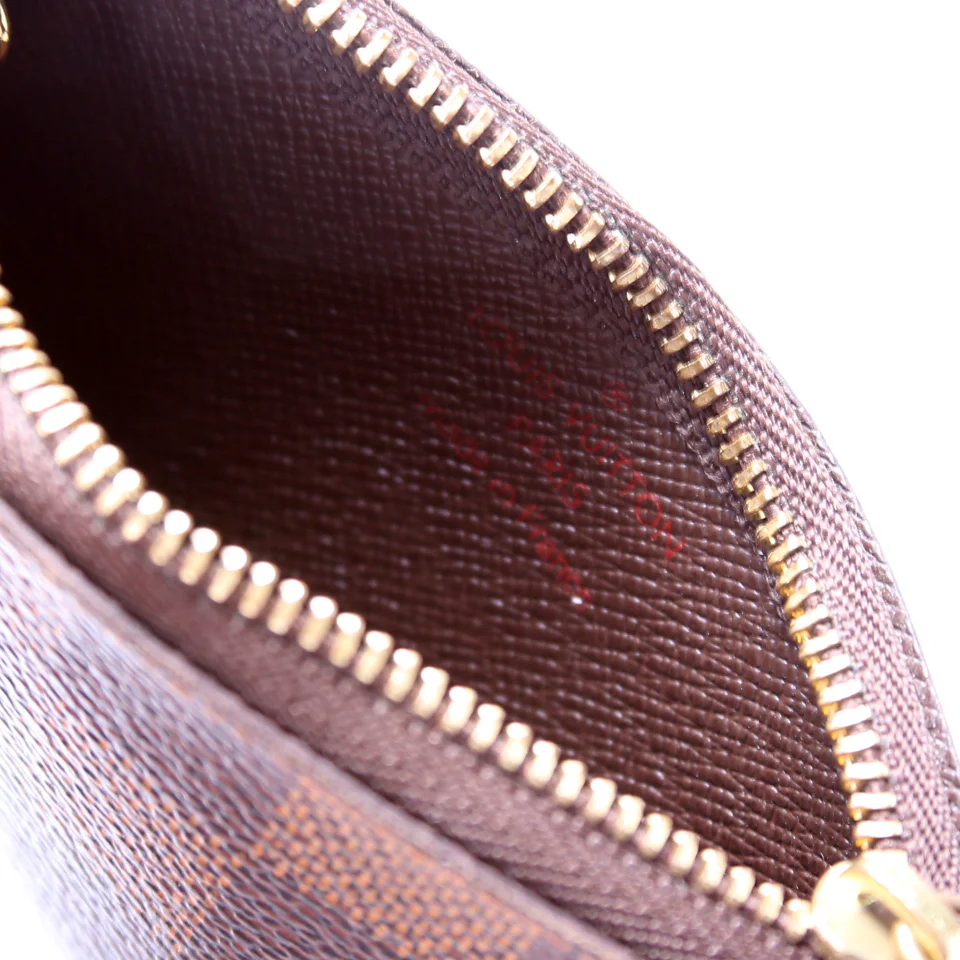 Pochette Cles Damier Ebene - Image 8