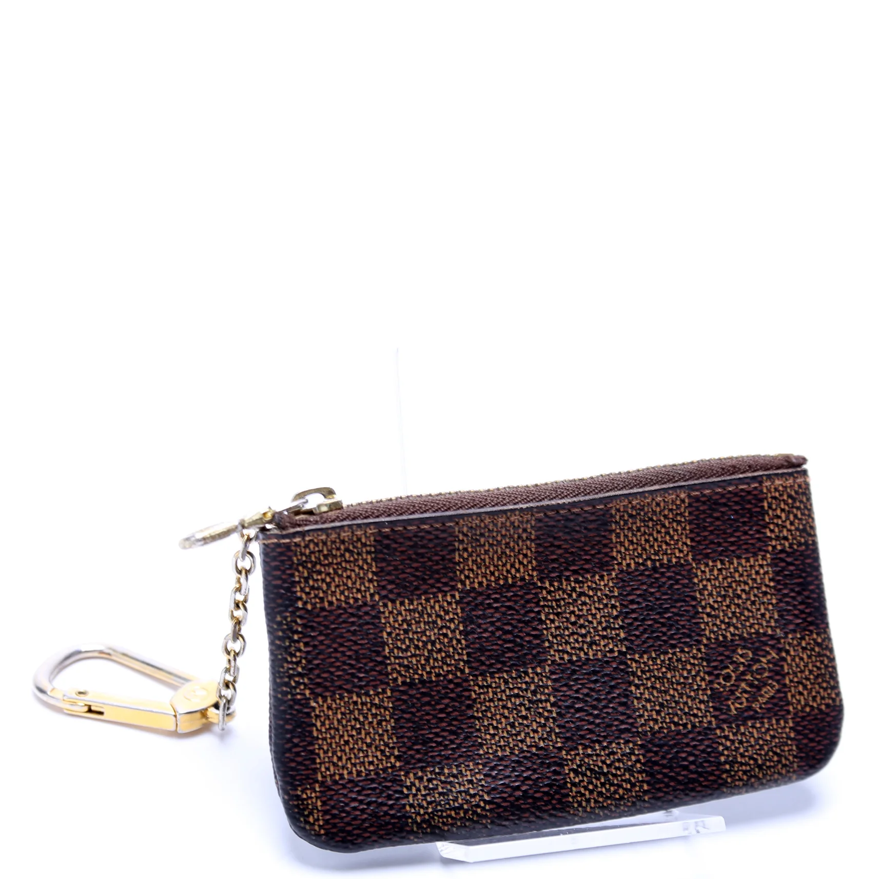 Pochette Cles Damier Ebene - Image 2