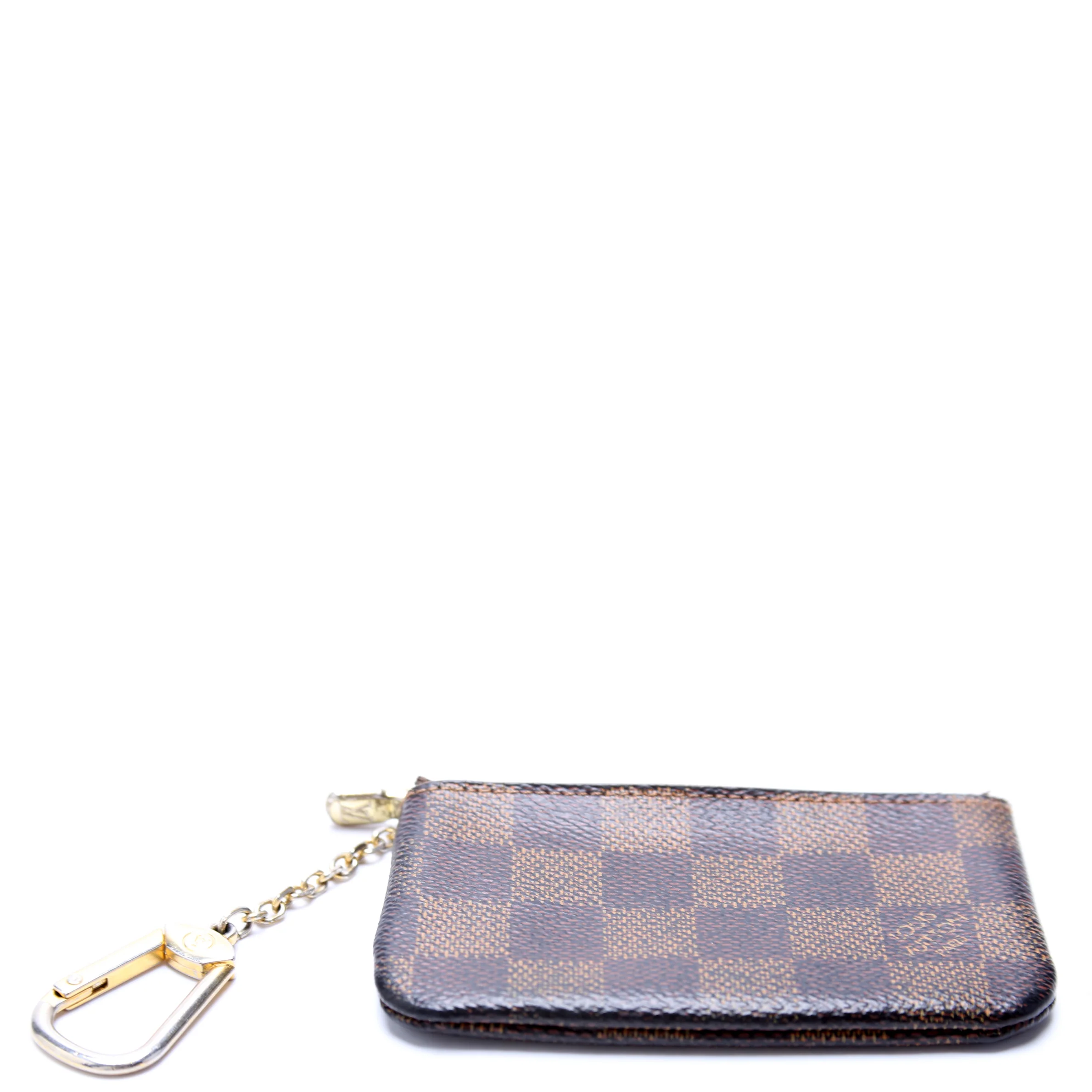 Pochette Cles Damier Ebene - Image 4