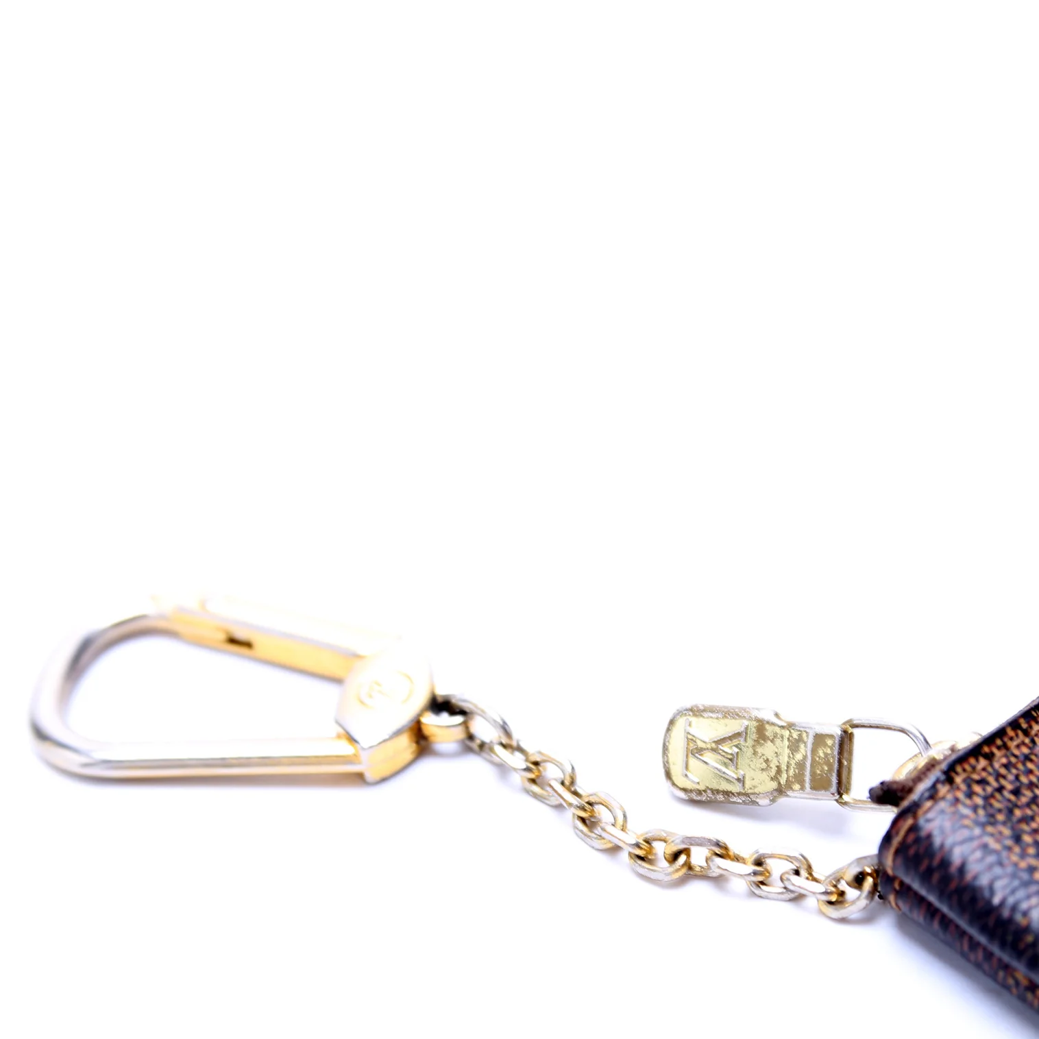 Pochette Cles Damier Ebene - Image 9