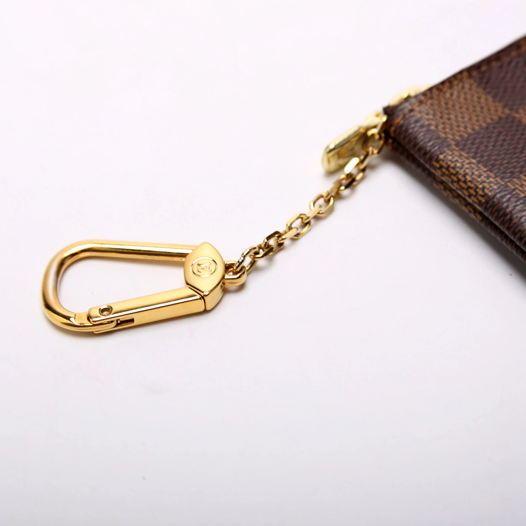 Pochette Cles Damier Ebene - Image 6