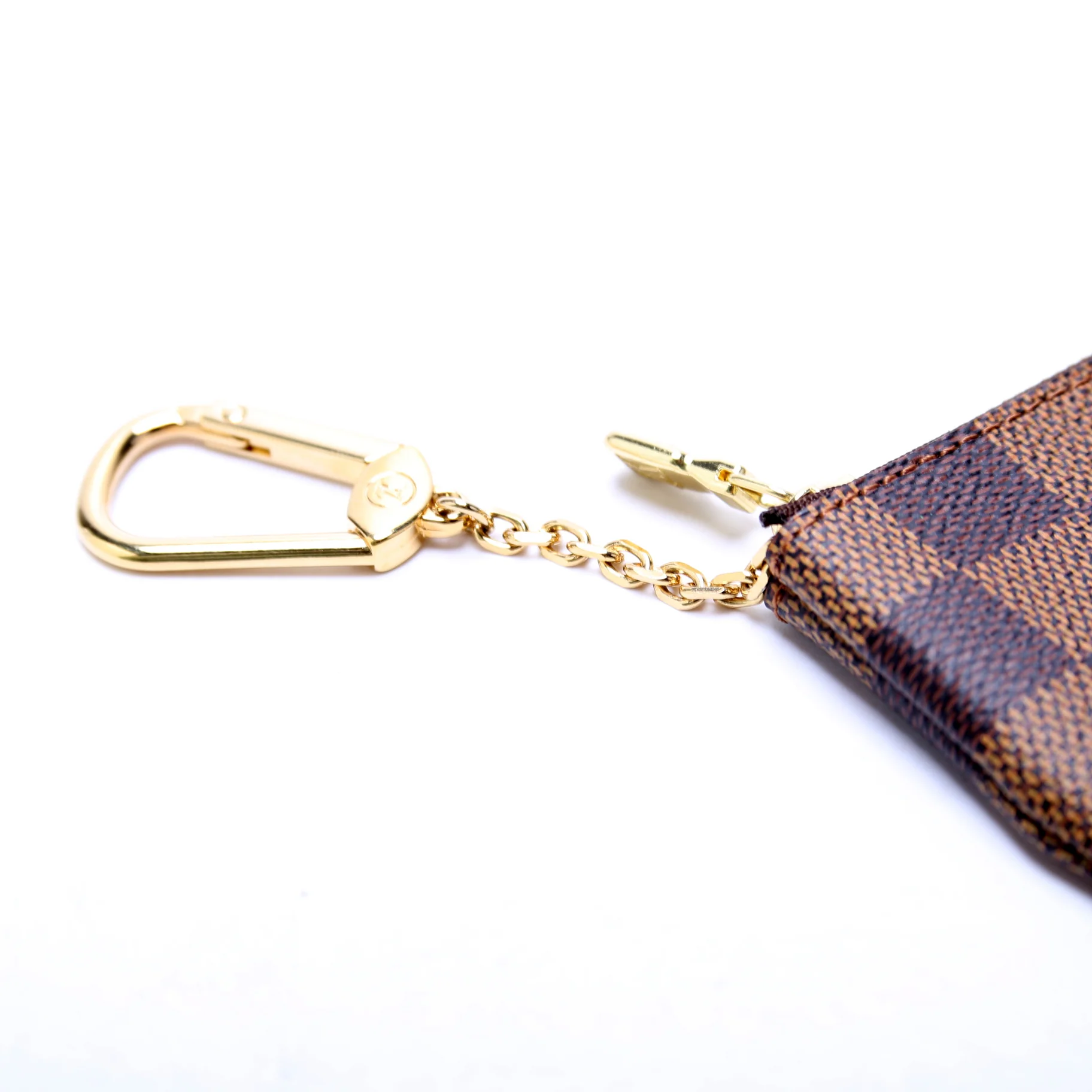 Pochette Cles Damier Ebene - Image 6