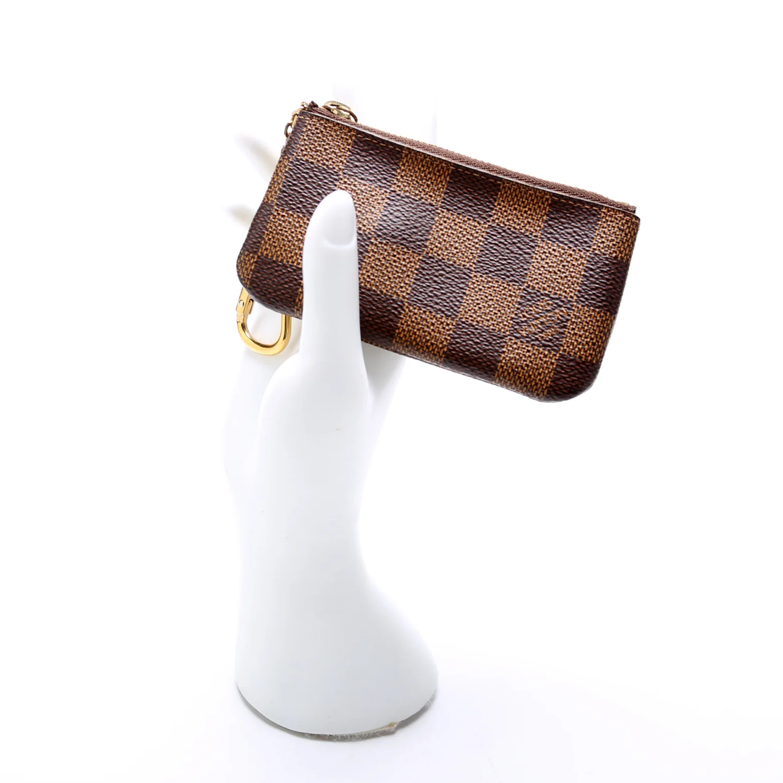 Pochette Cles Damier Ebene - Image 9