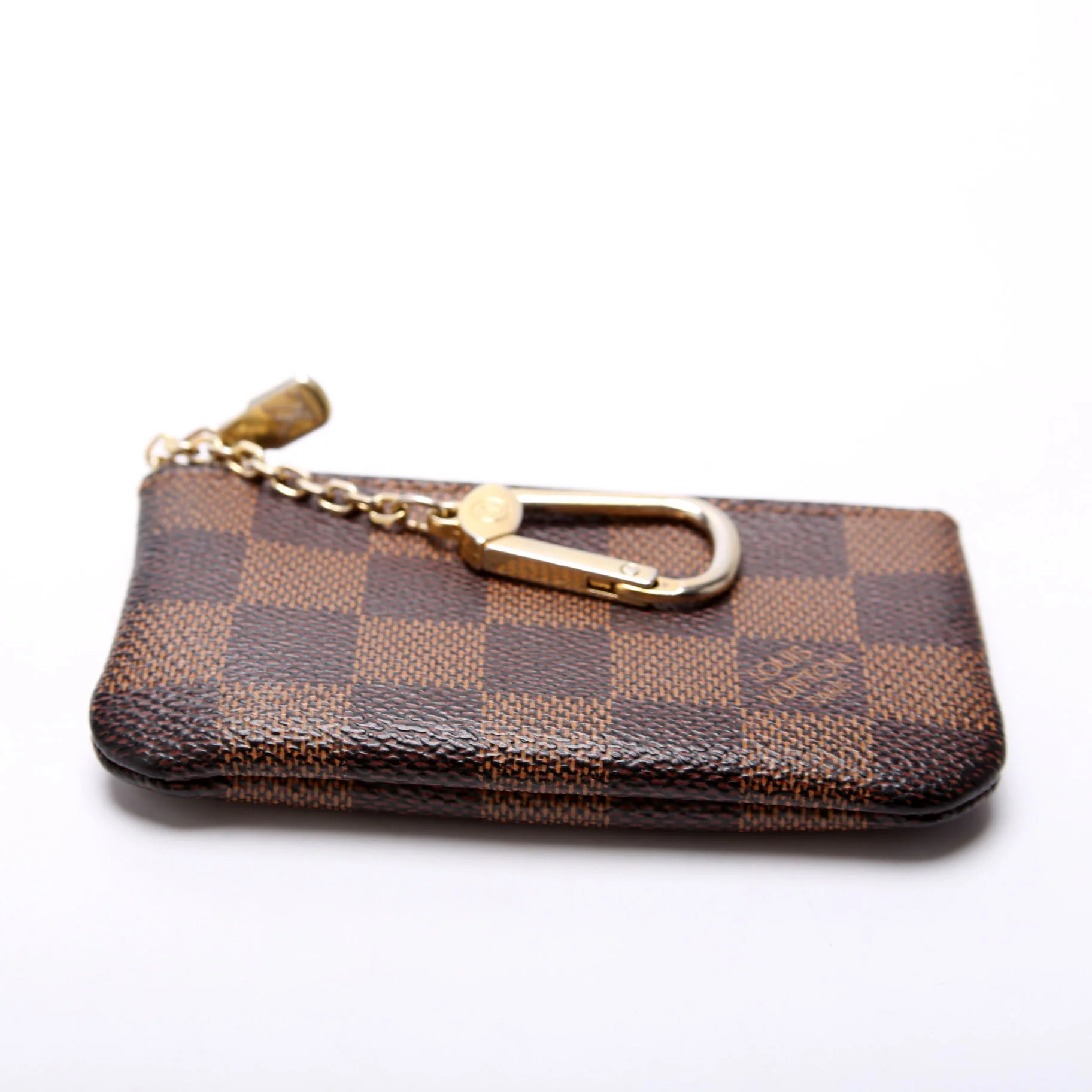Pochette Cles Damier Ebene - Image 4