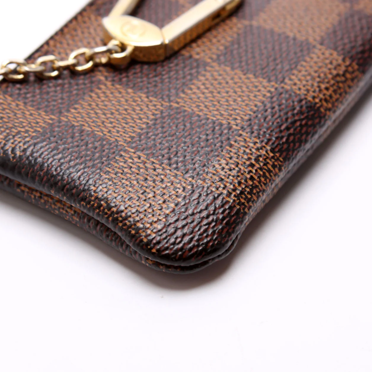Pochette Cles Damier Ebene - Image 5