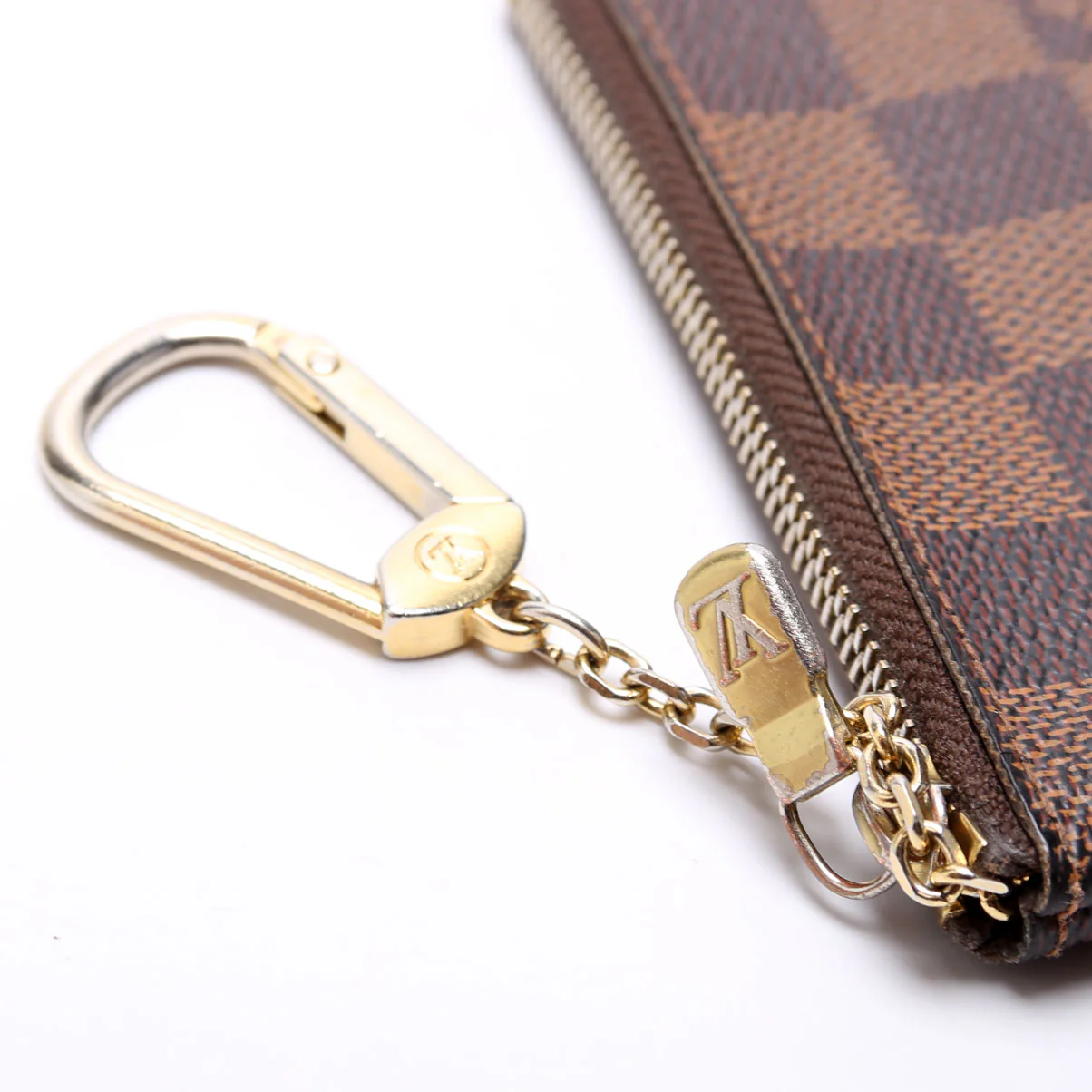 Pochette Cles Damier Ebene - Image 6
