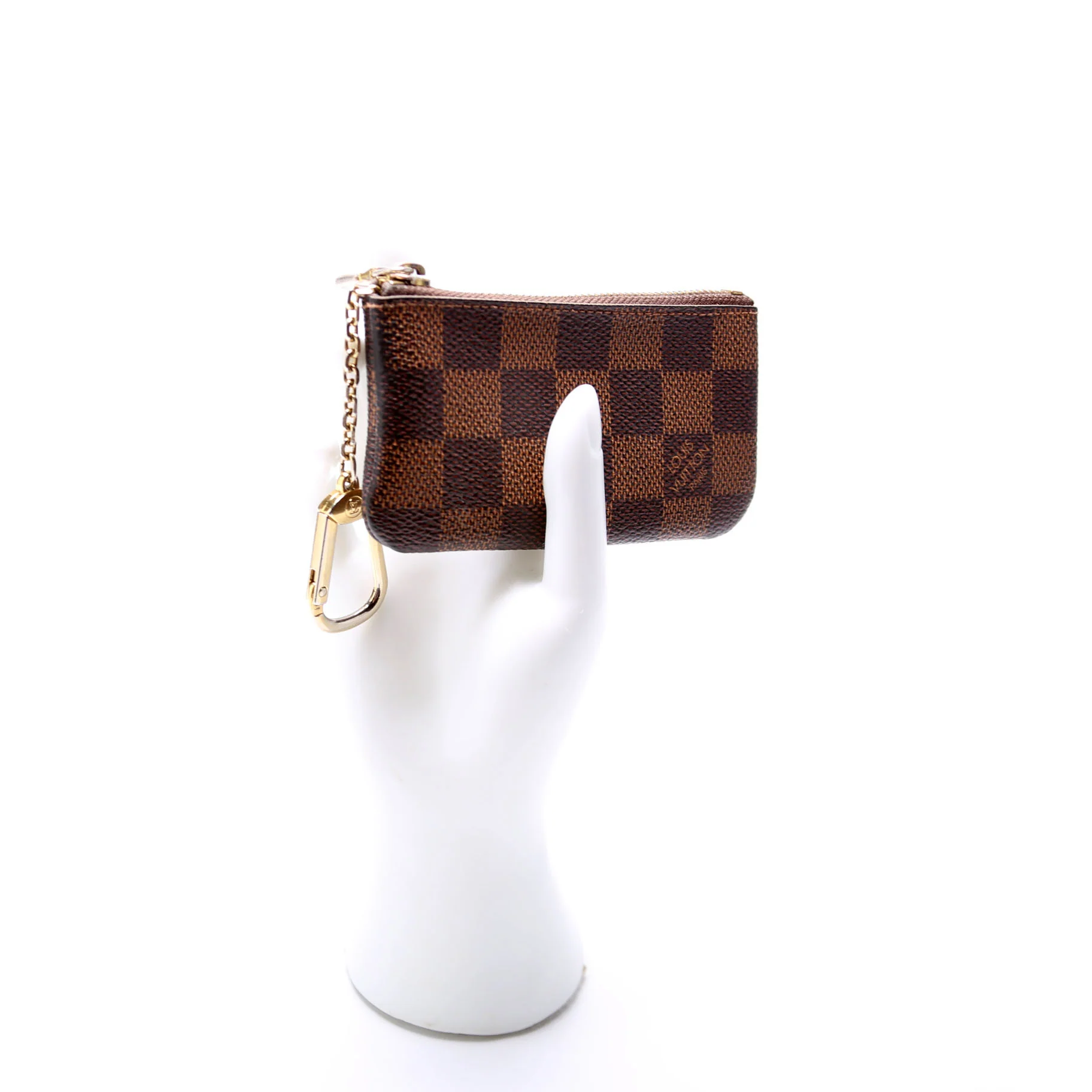 Pochette Cles Damier Ebene - Image 9